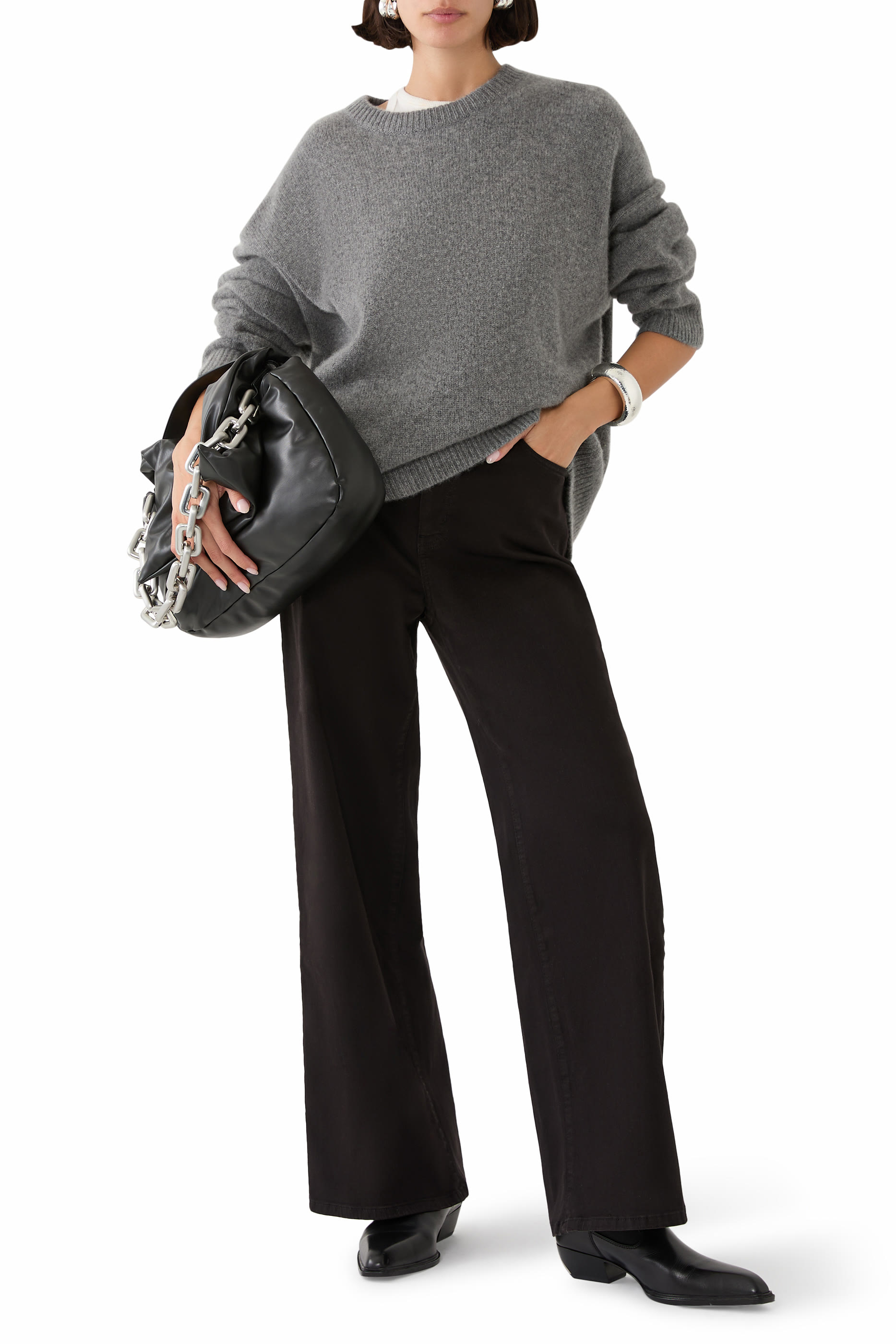 بنطال بالازو لو سليم