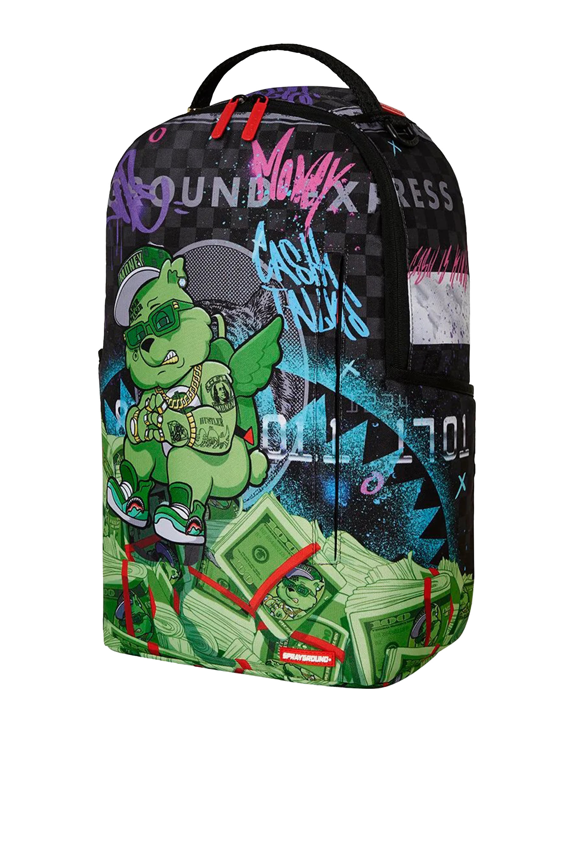 حقيبة ظهر أبيريكان إكسبريس للأطفال