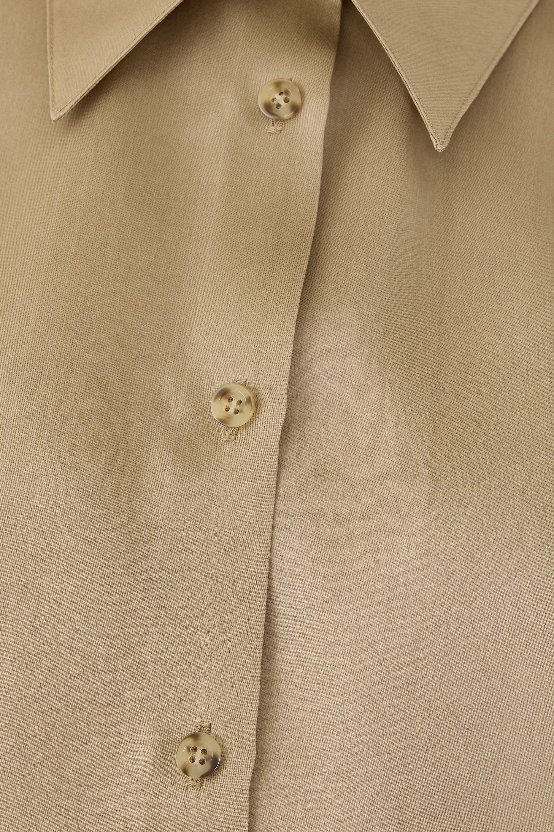 قميص رينيه حرير فيتنامي