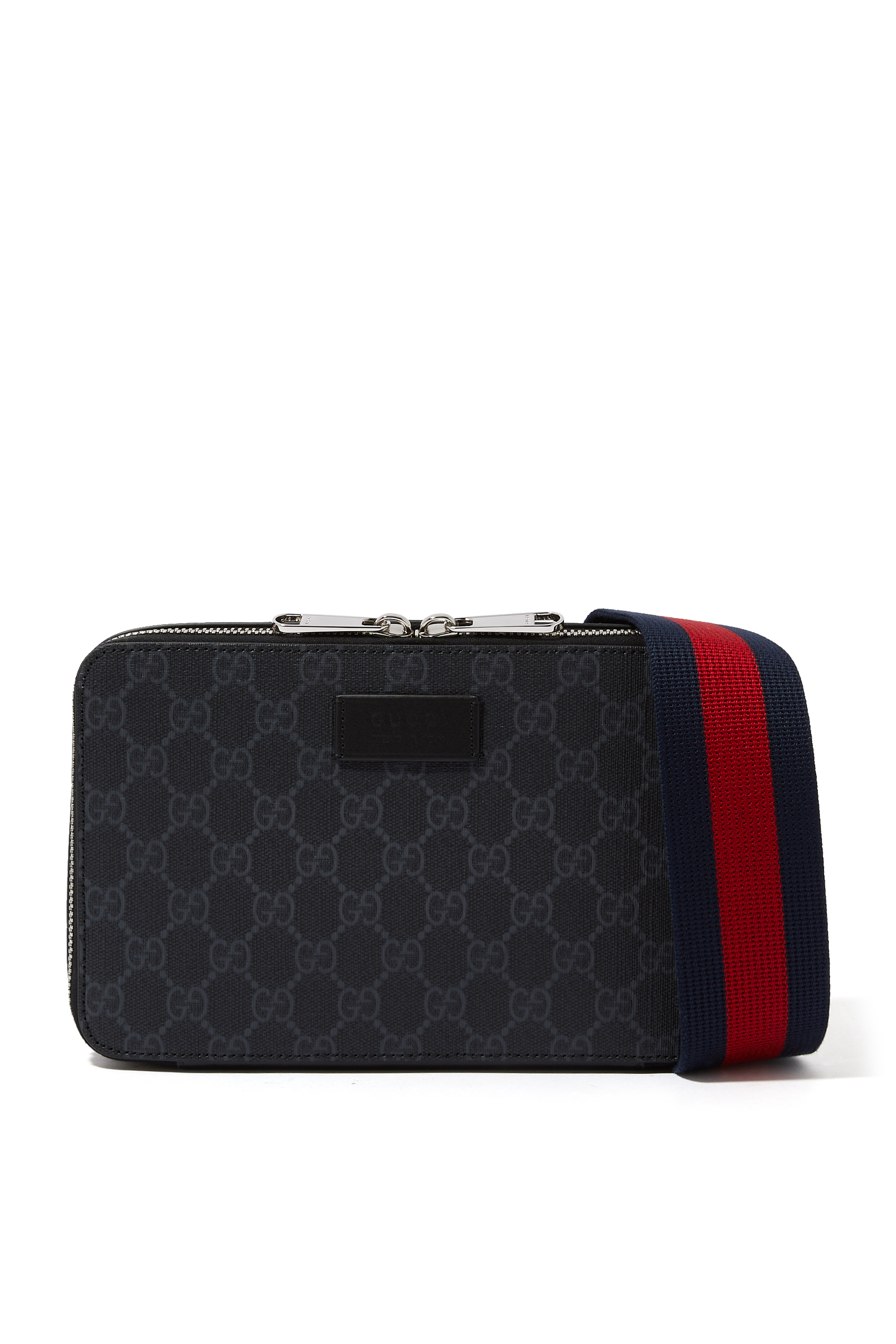 حقيبة كتف صغيرة قماش قنب سوبريم