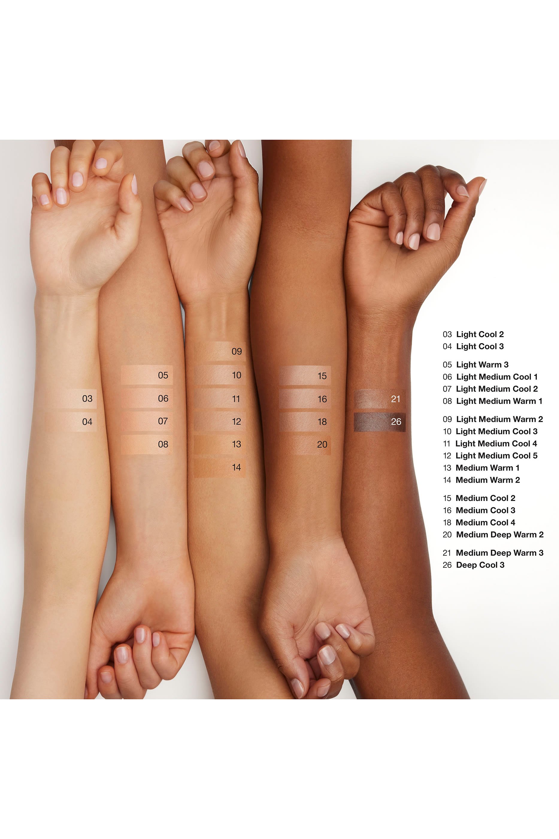 كريم أساس ايفن بيتر كلينيكال بالفيتامين وعامل حماية SPF 50