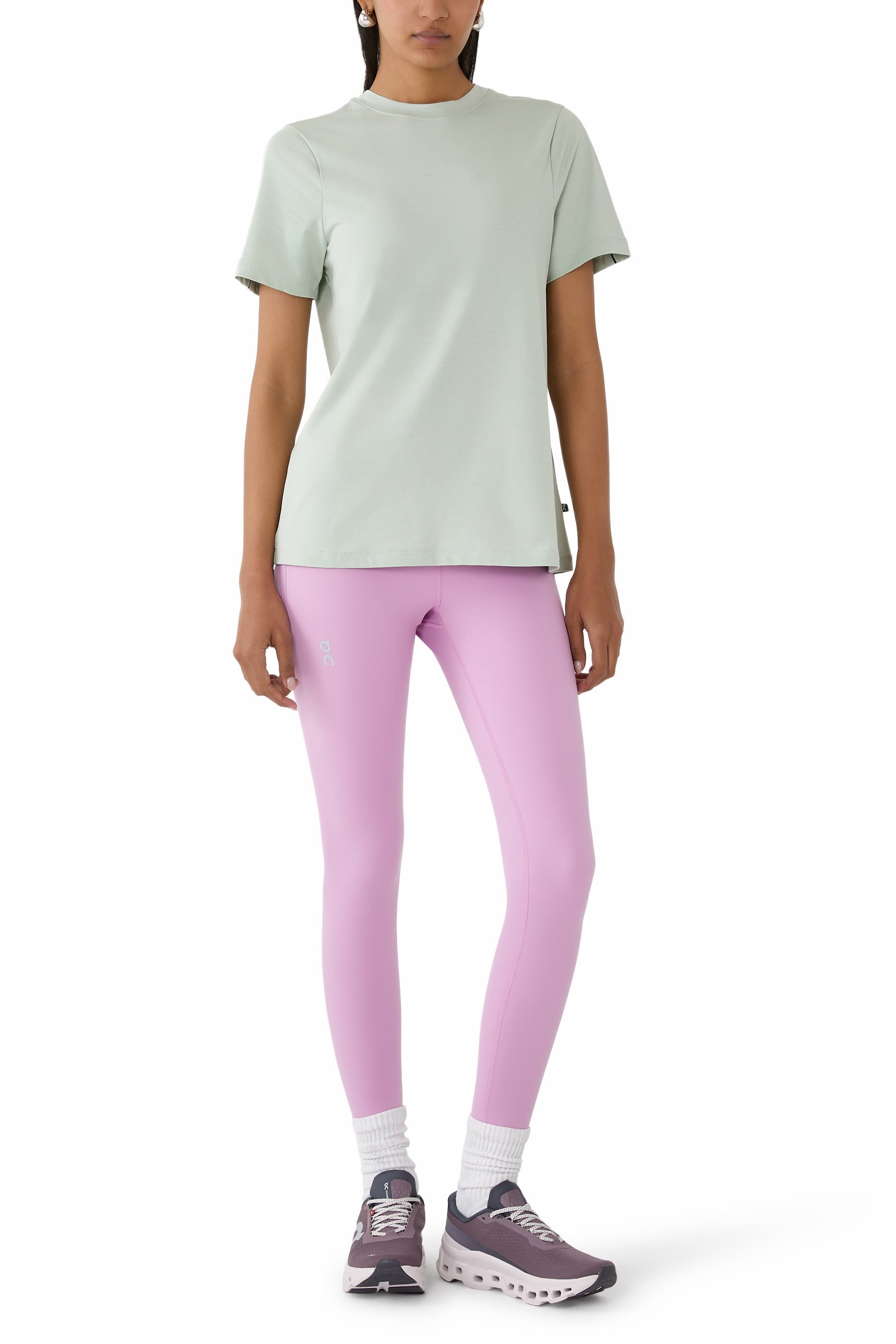 تيشيرت فوكوس بأكمام قصيرة