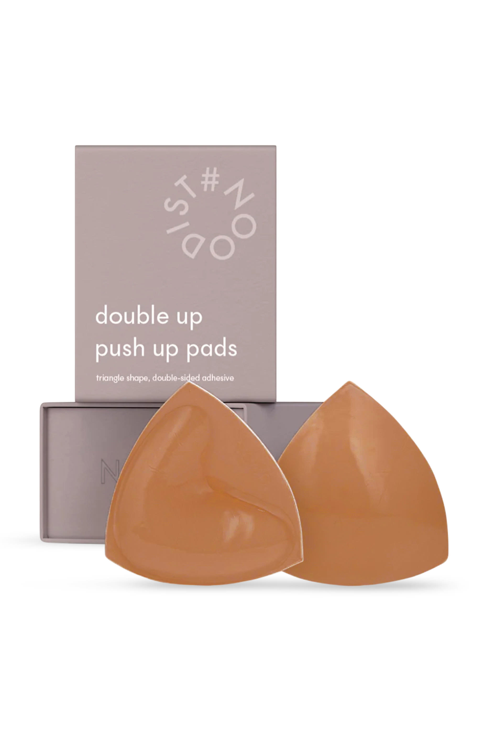 مجموعة حشو دابل اب بتصميم مثلث لرفع الصدر