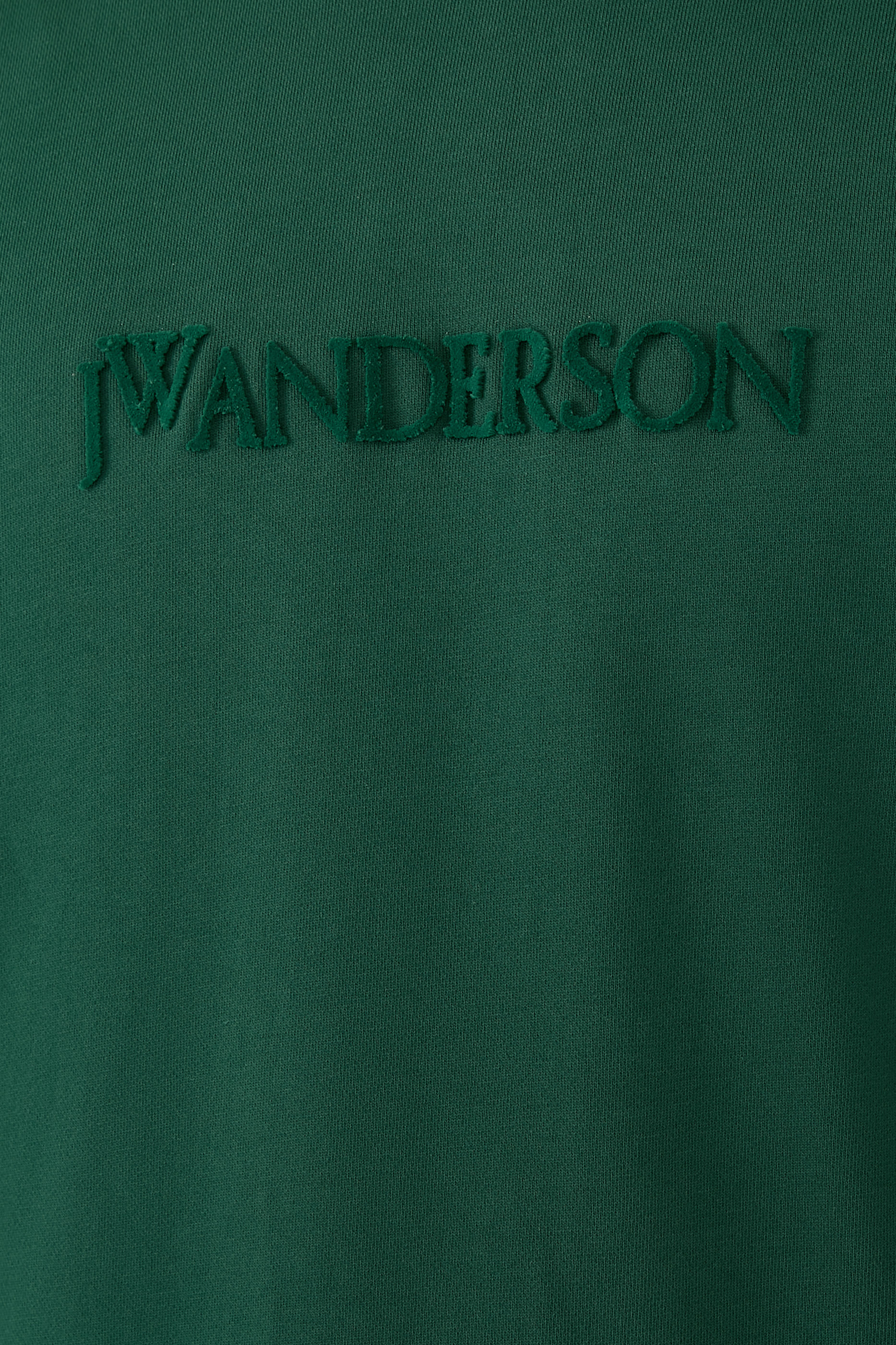 سويت شيرت مطرز بشعار الماركة