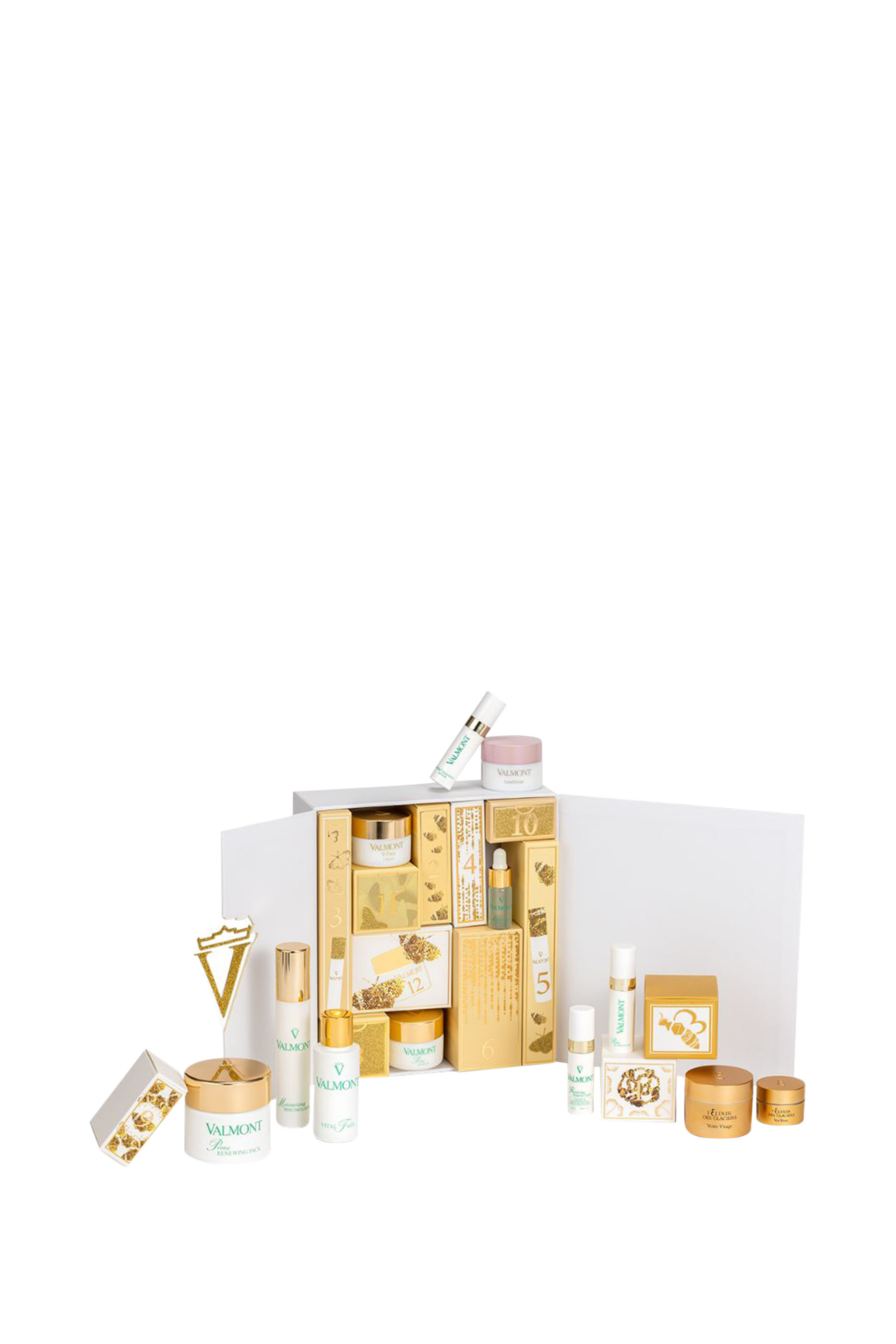 مجموعة وينتر إيلومينيشن بإصدر للكريسماس 12 قطعة