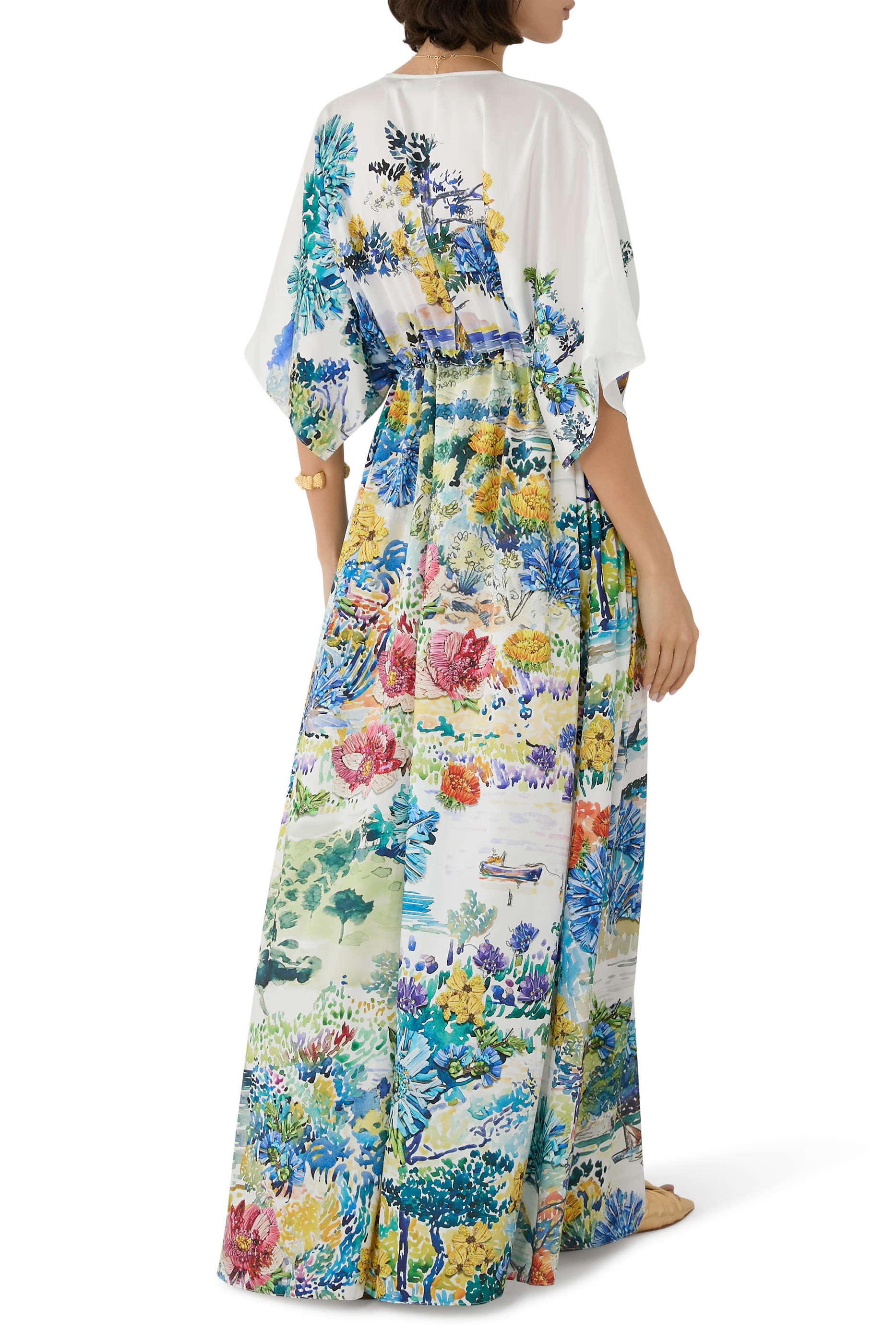 Taormina Kaftan Aviemore Water