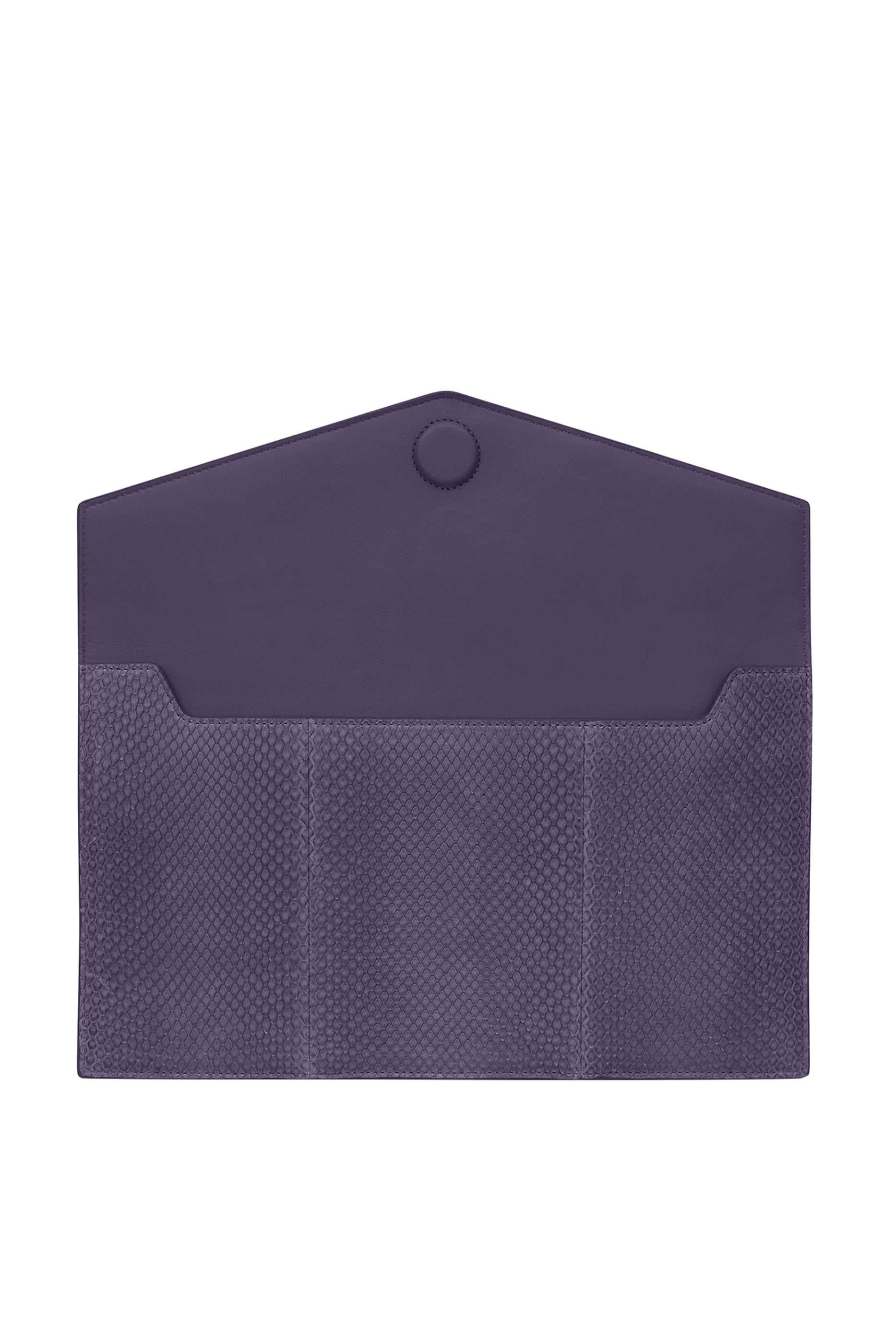 حقيبة اب تاون صغيرة جلد أفعى