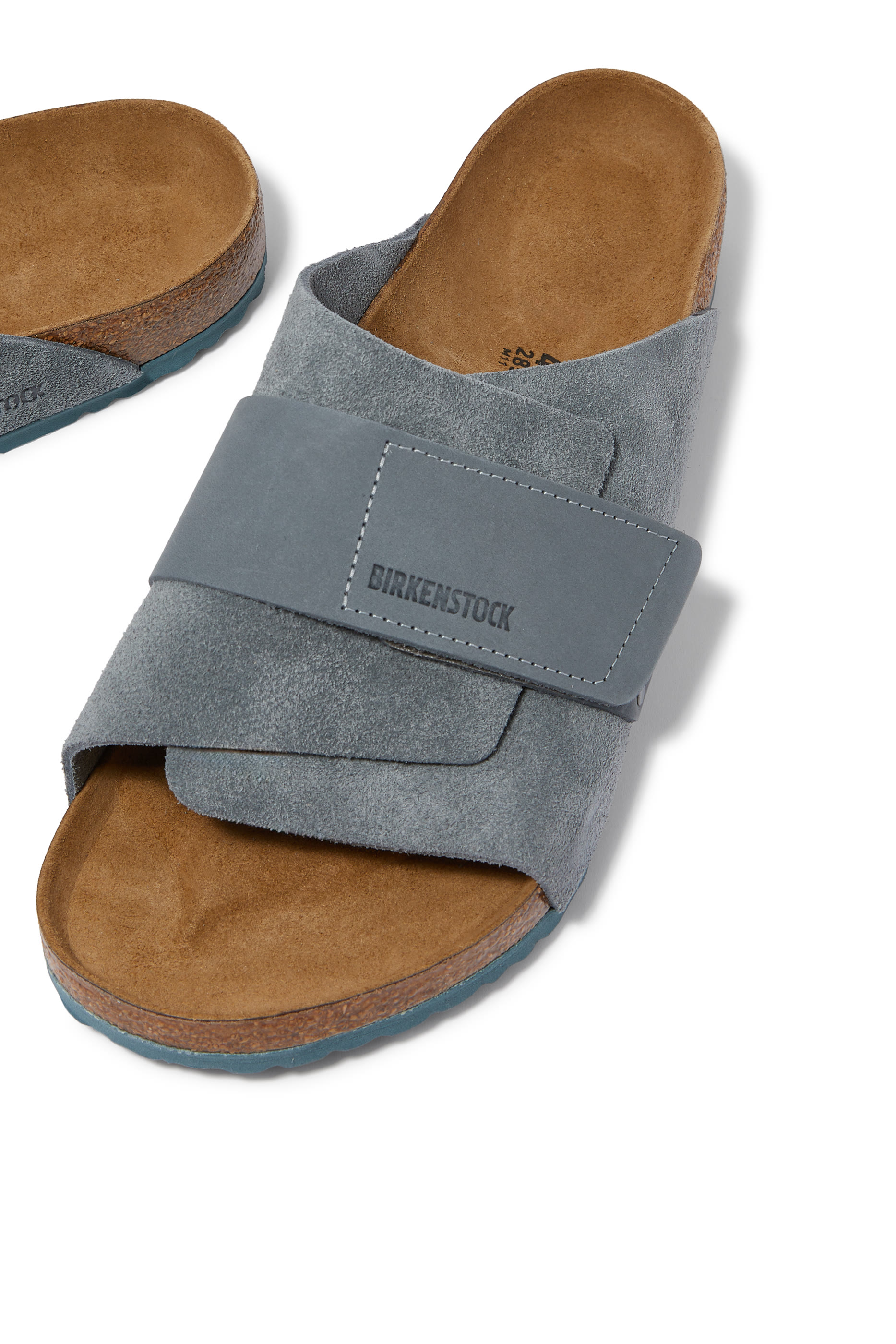 صندل كيوتو جلد شمواه ونوبوك