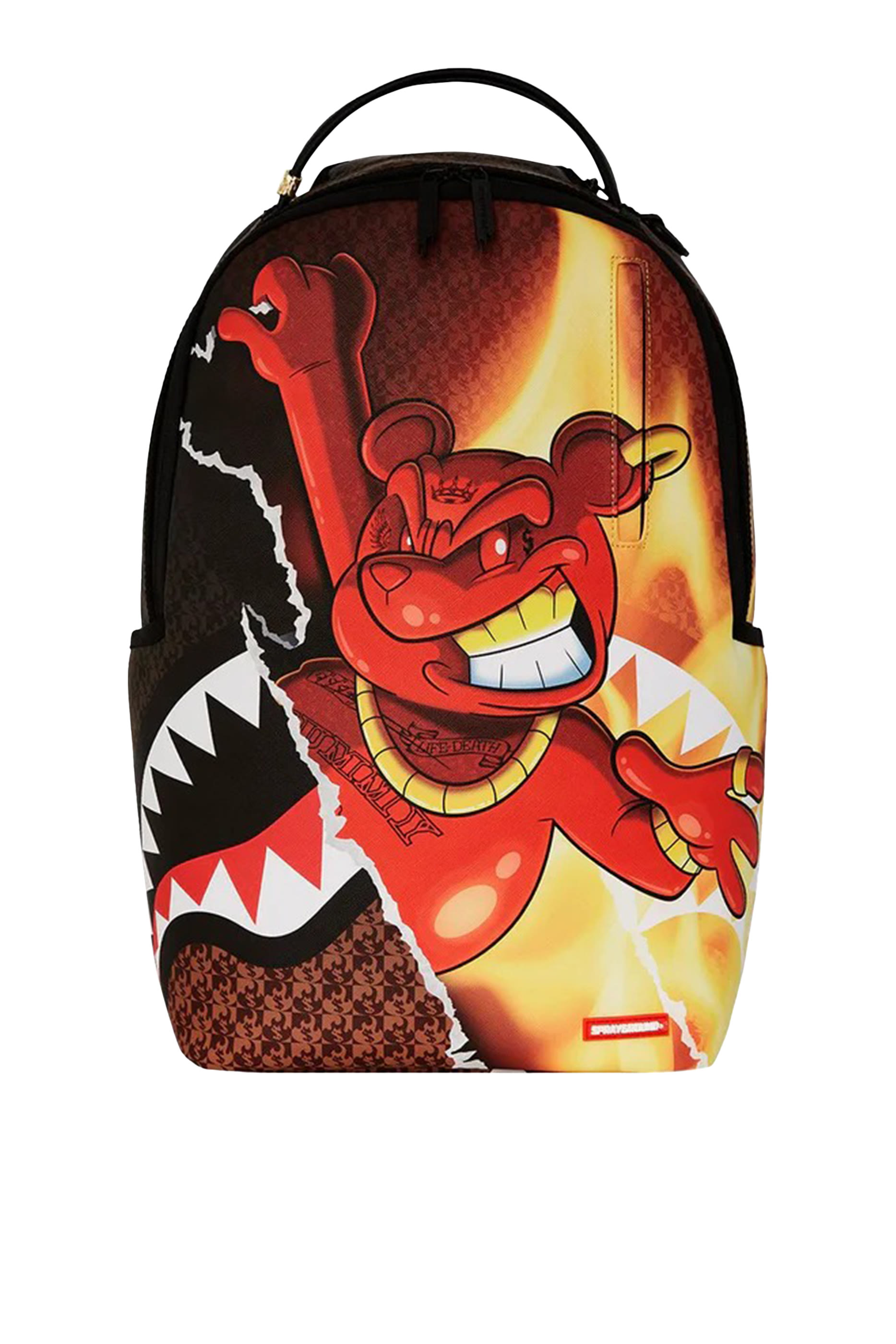 حقيبة ظهر ديابلو فاير تير للأطفال