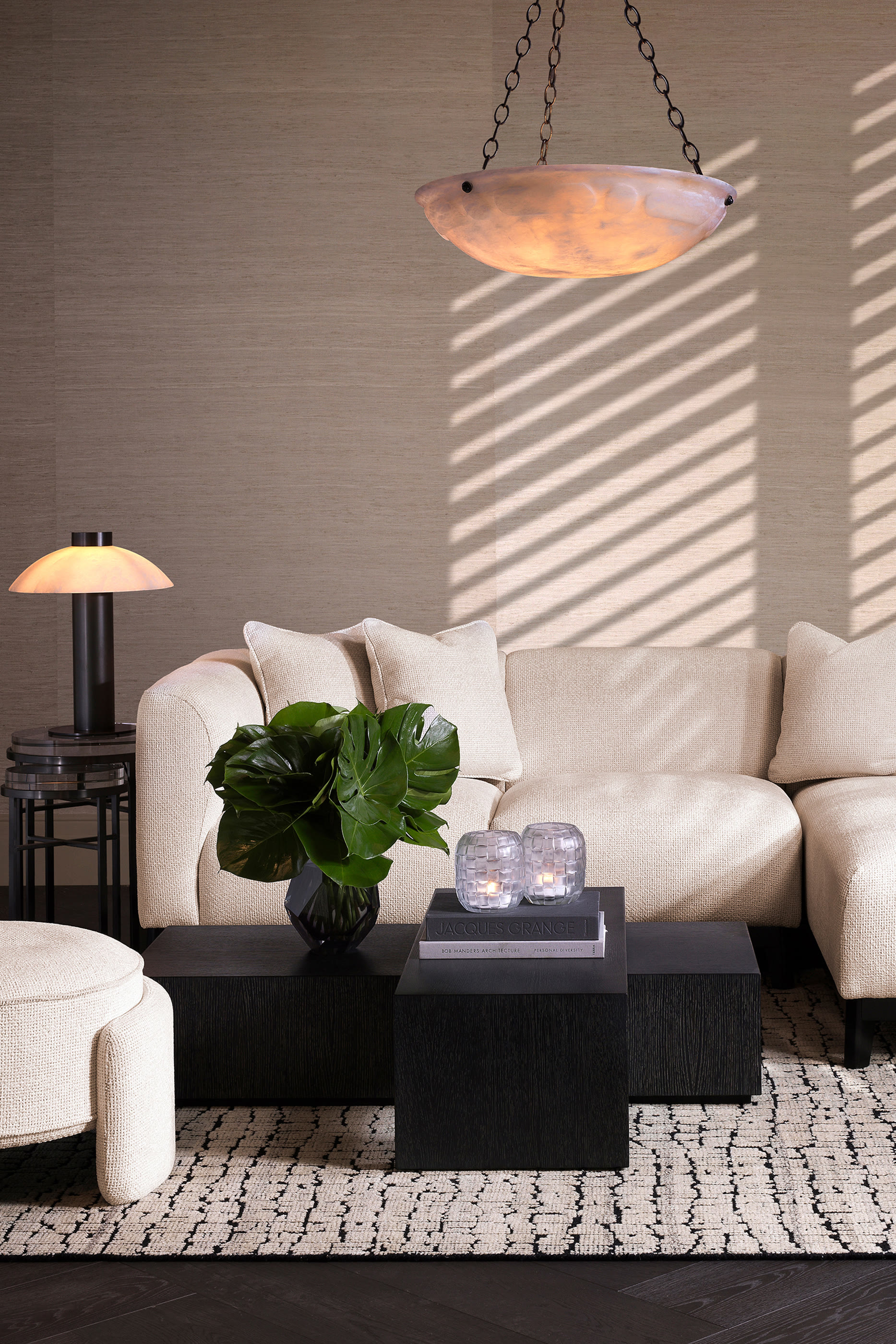 طاولة قهوة سيتي سالينتو