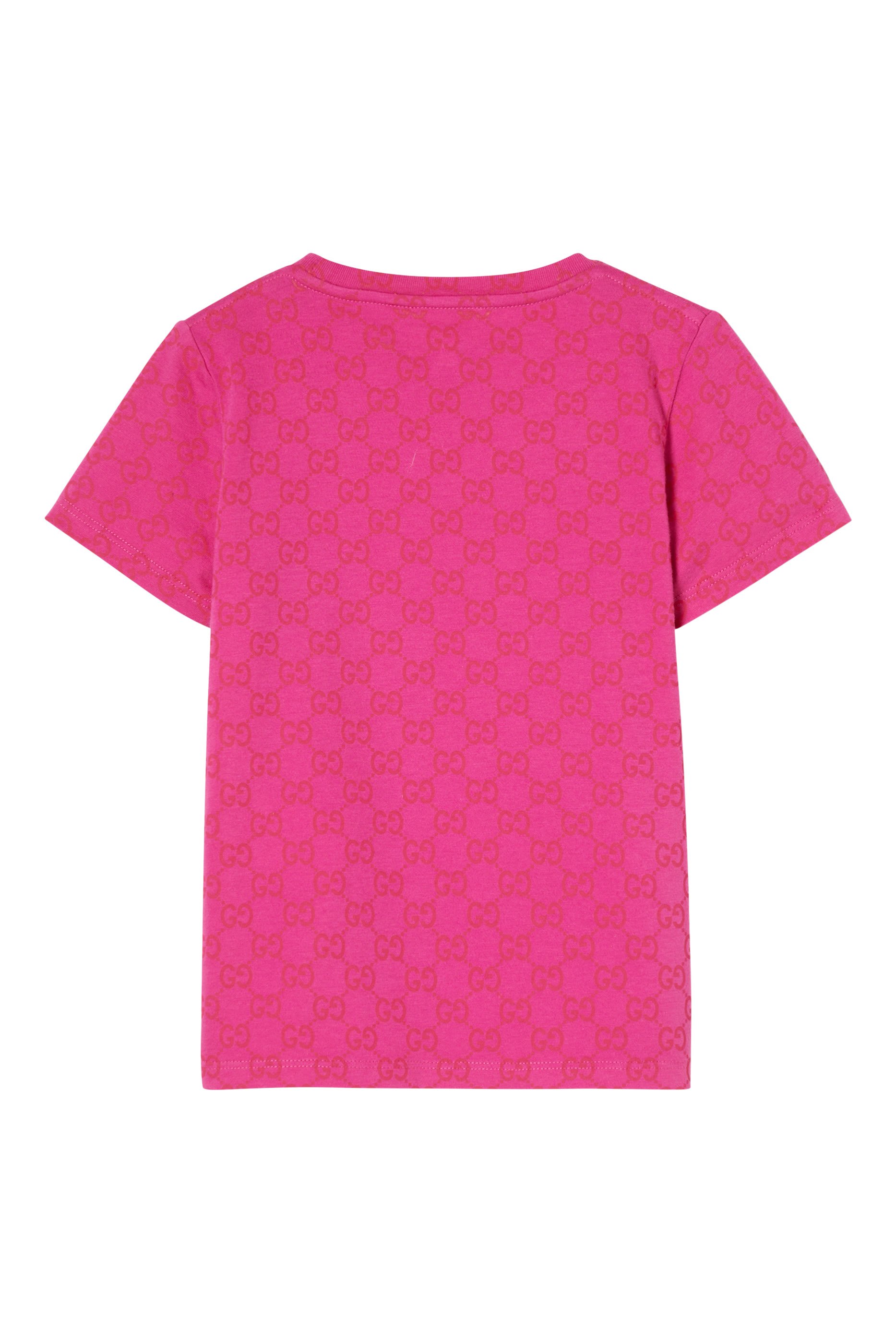 Kids Logo-Print Cotton T-Shirt