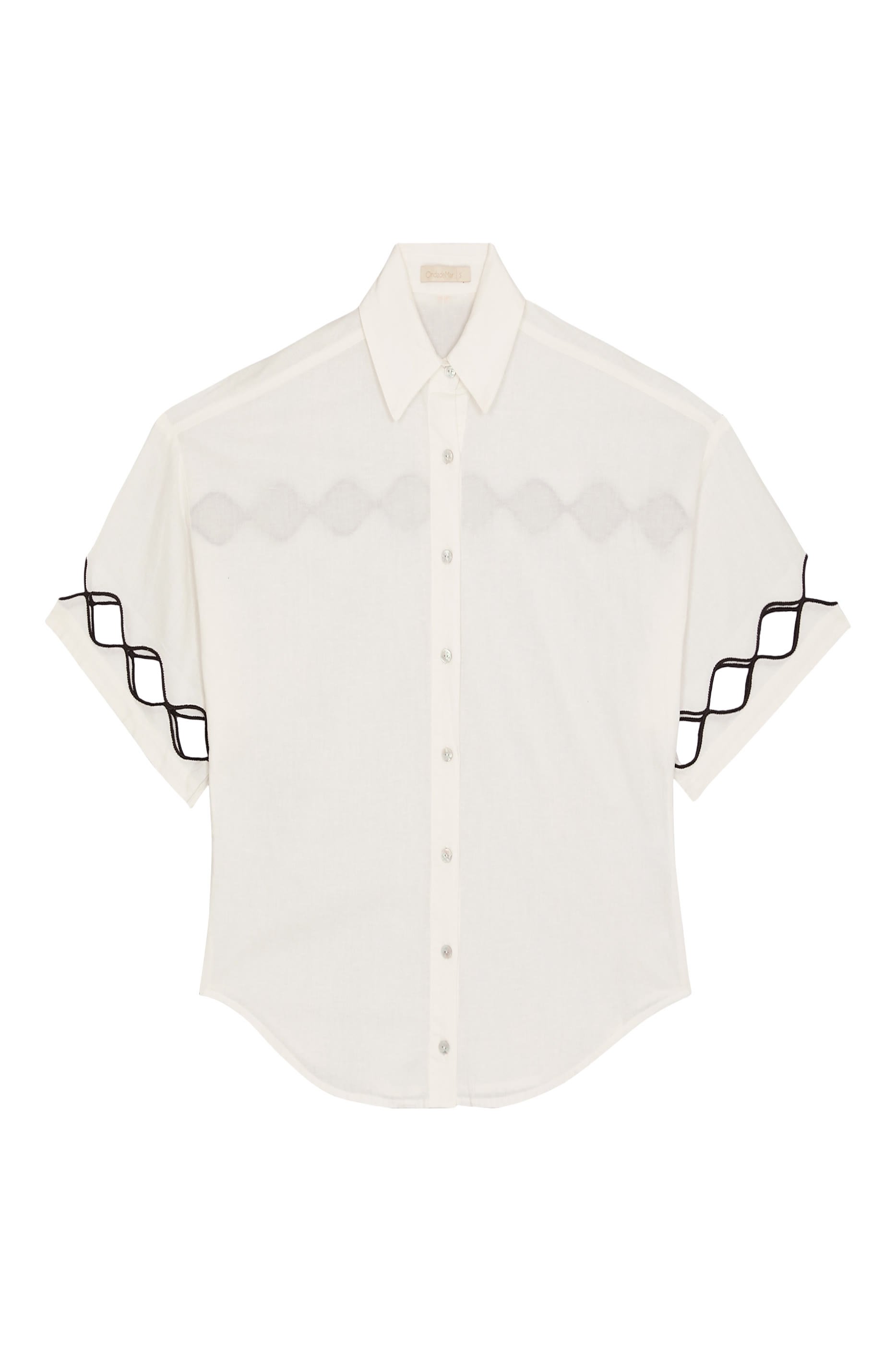 قميص لاين بفتحات