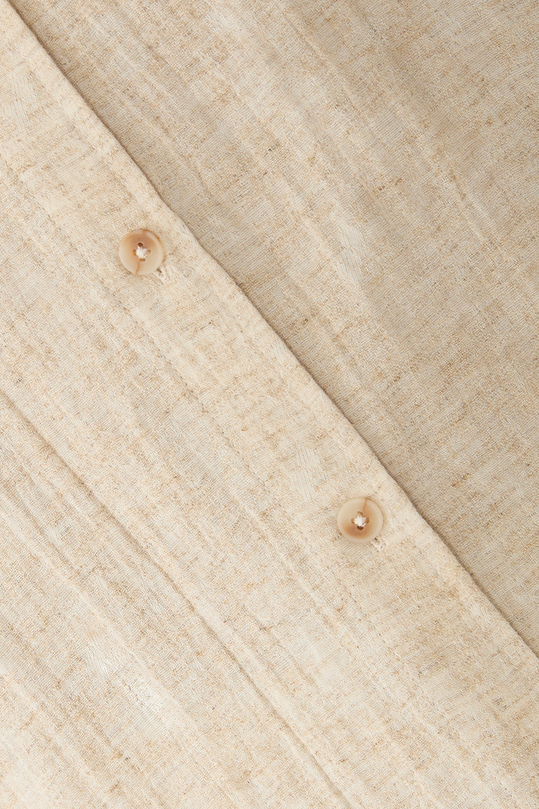 قميص دايس مزيج كتان