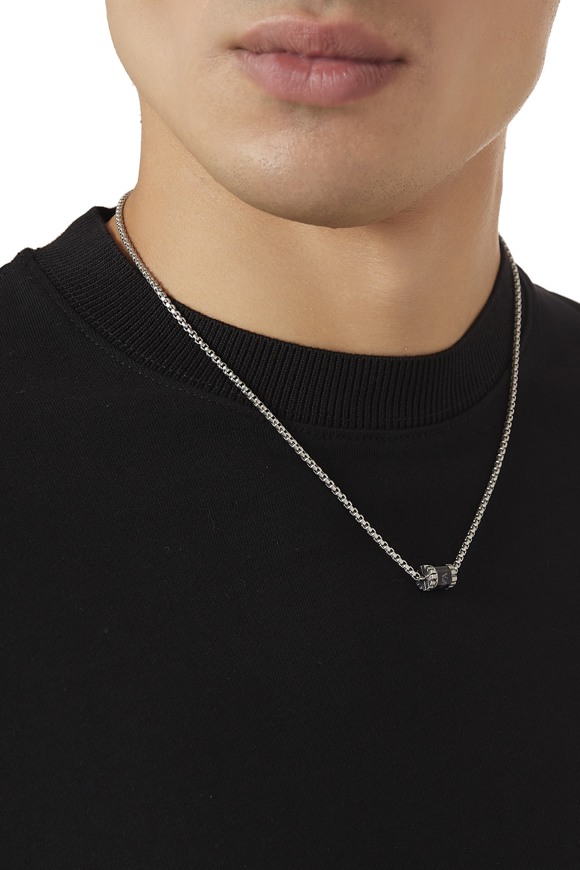 Essential Logo Necklace