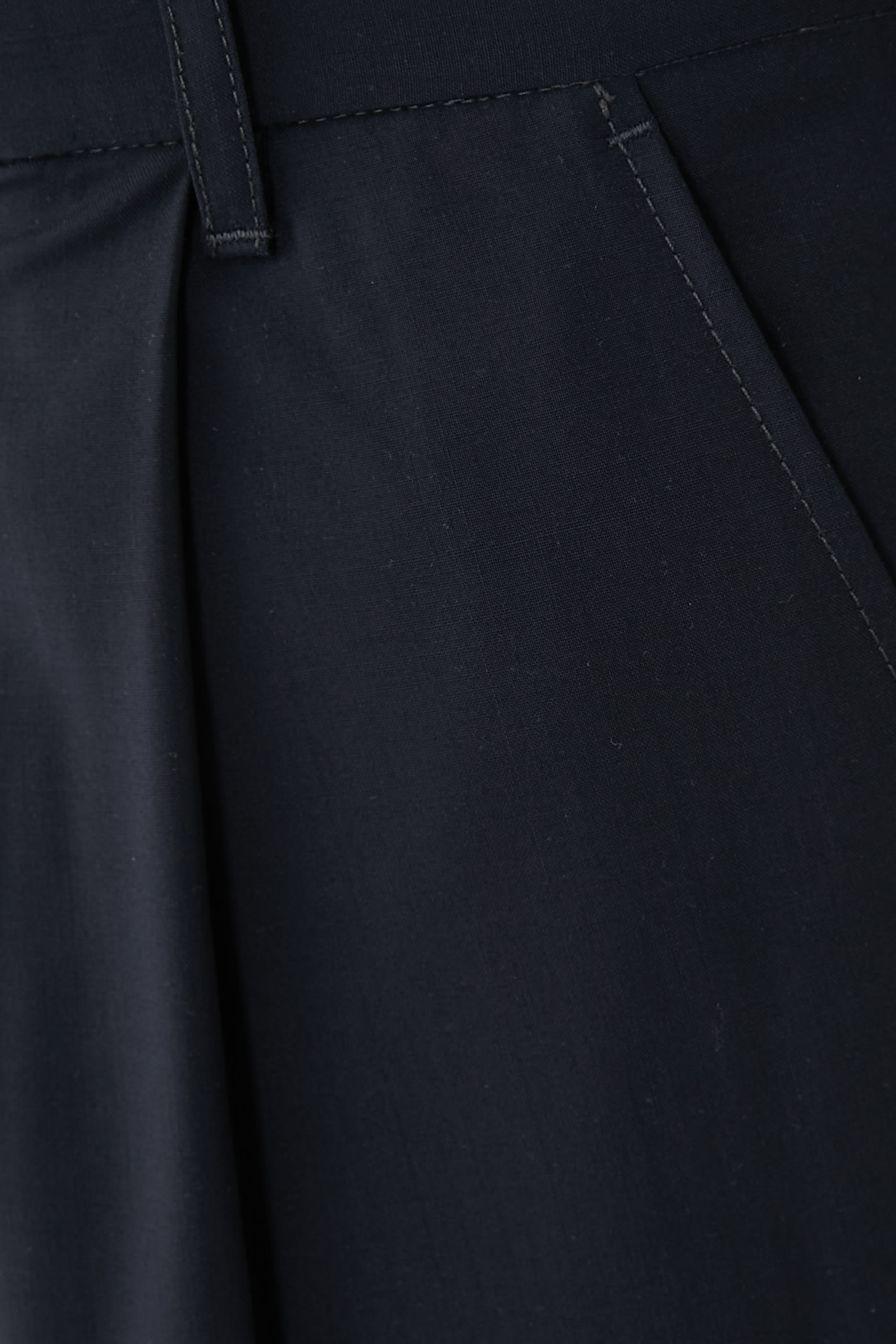 بنطال بقصة كارغو مريحة