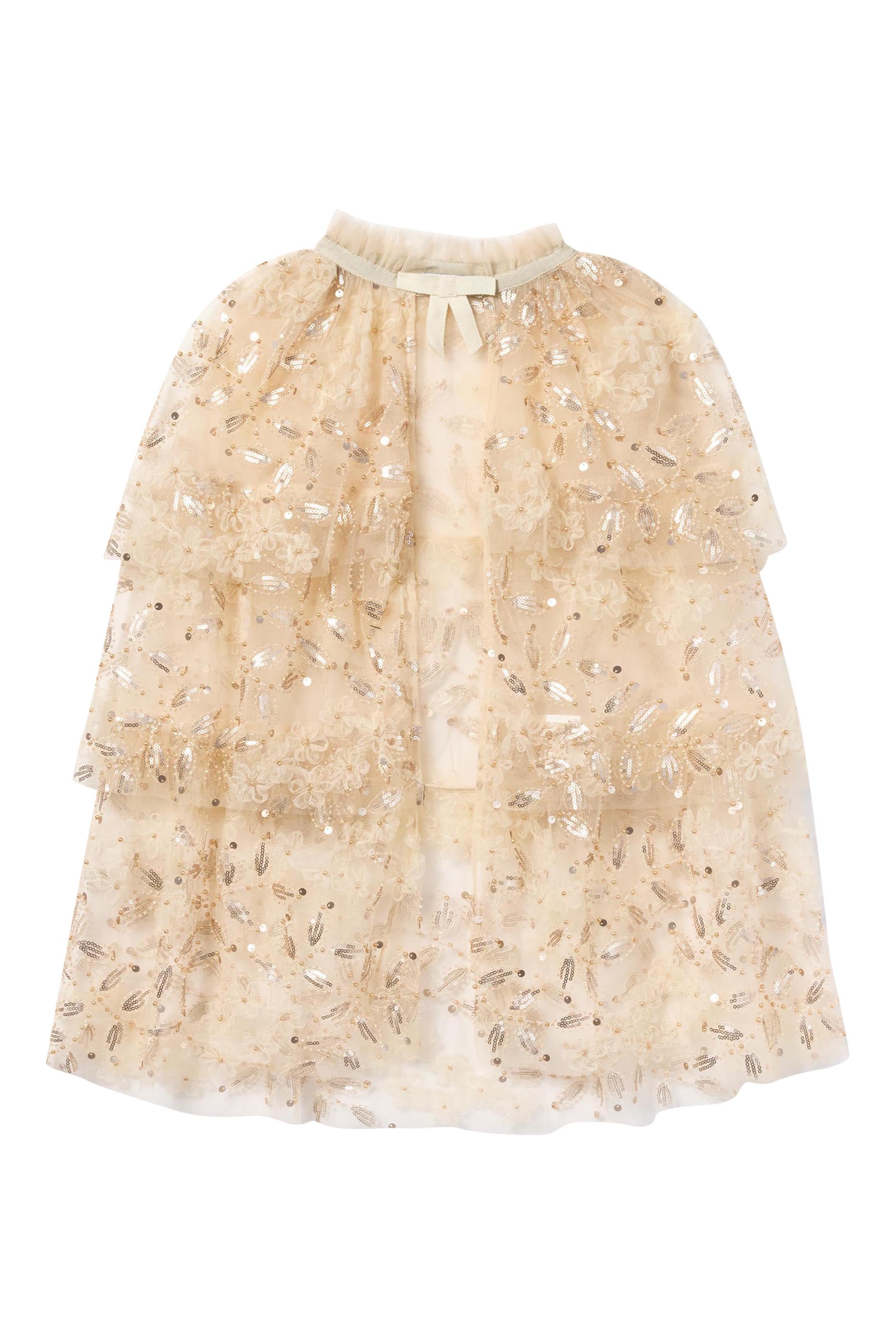 كاب تول مزين بترتر للأطفال