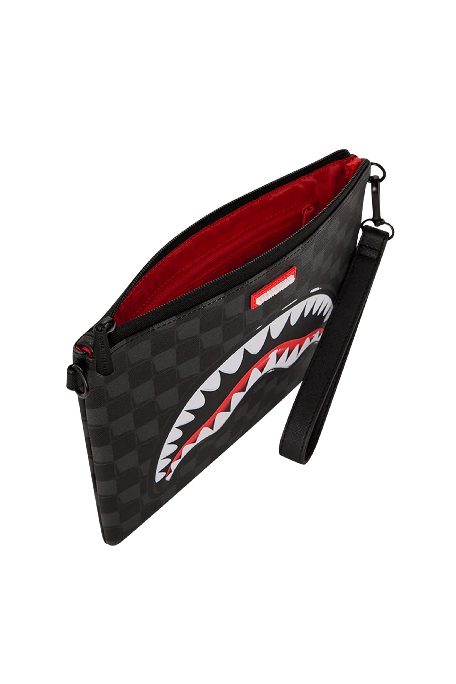  Kids Sharks In Paris Balloon Crossover Clutch