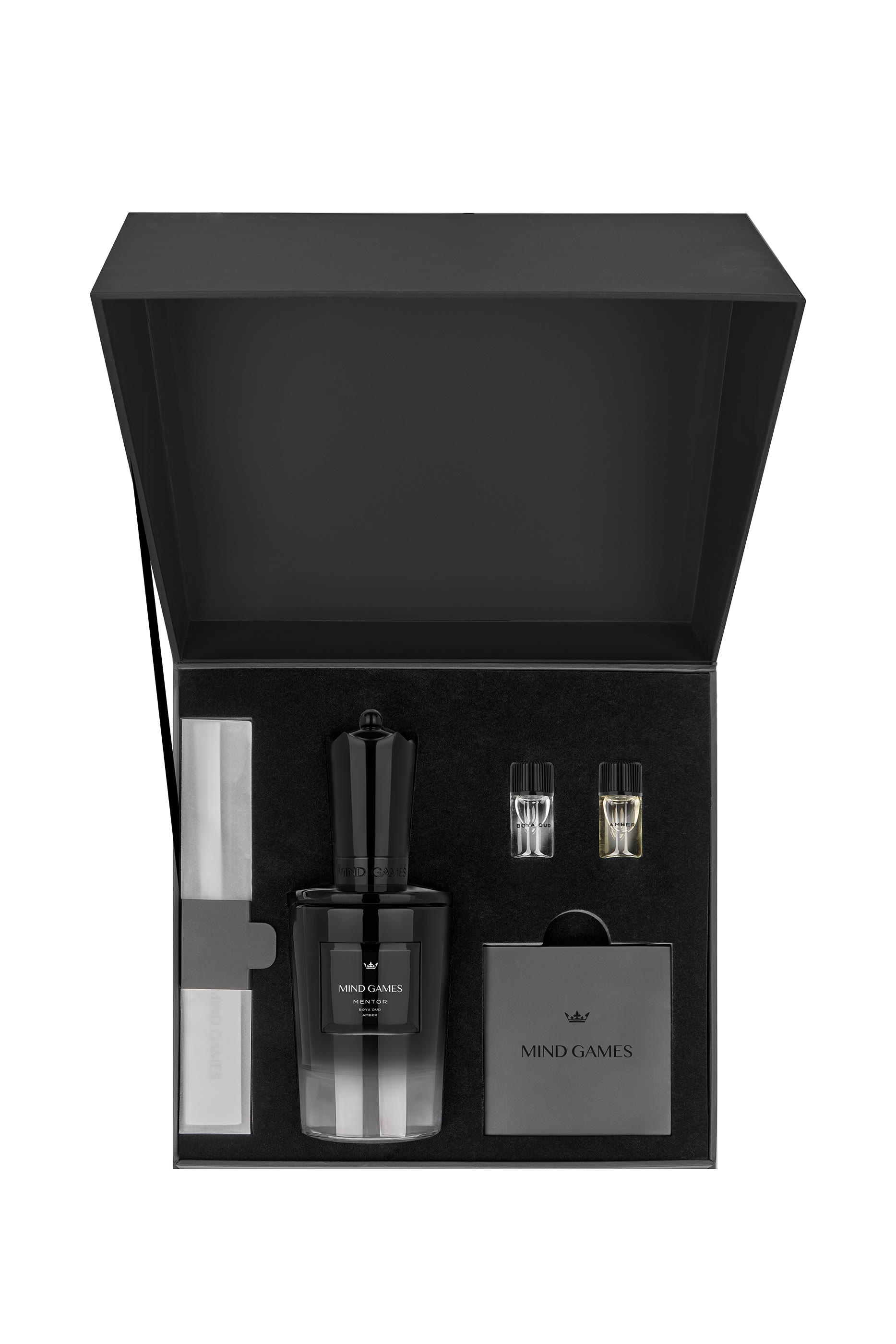 عطر مركز مينتور