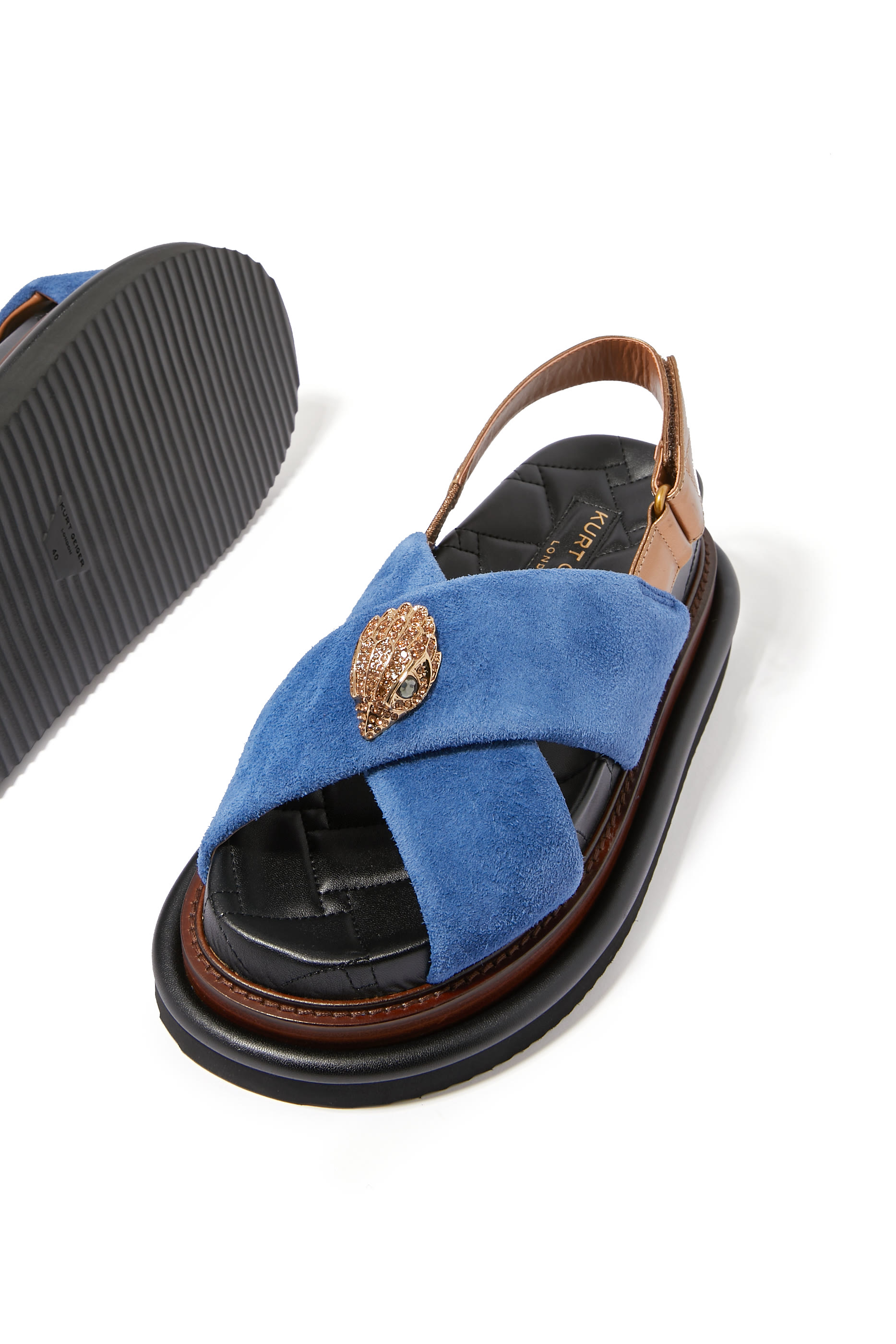 صندل أورسون بسيور متقاطعة