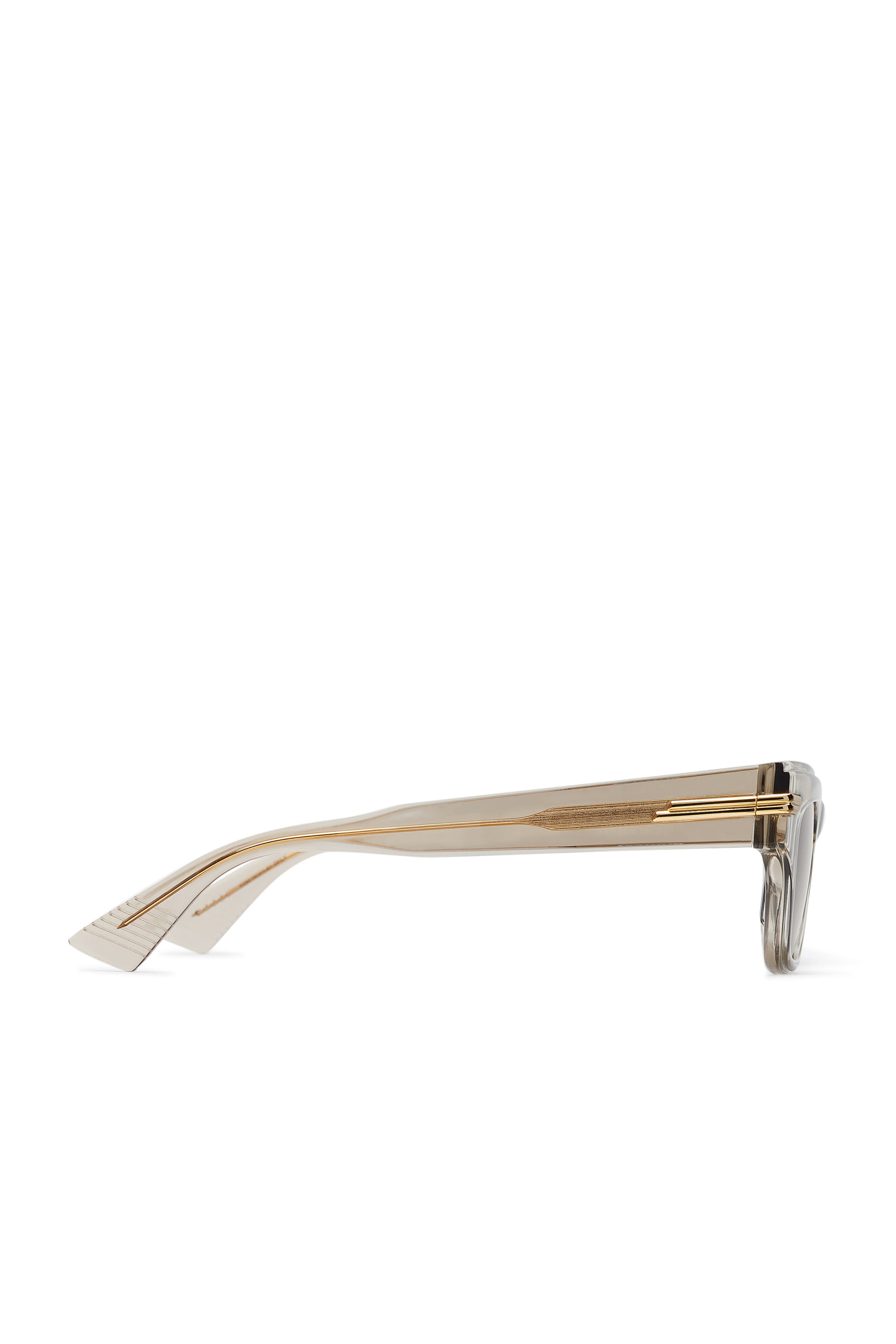 نظارة شمسية أسيتات مستطيلة