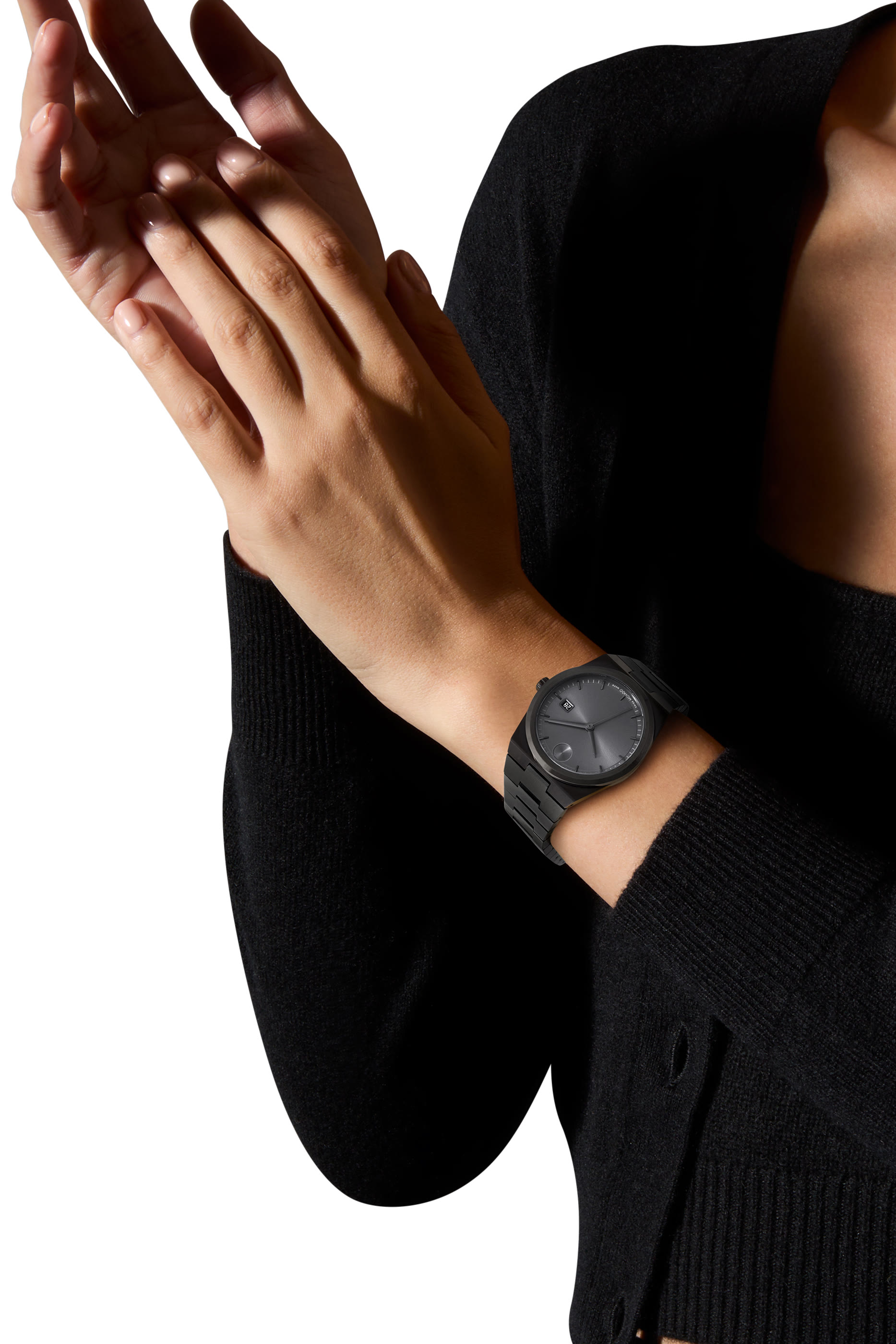 ساعة بولد كويست