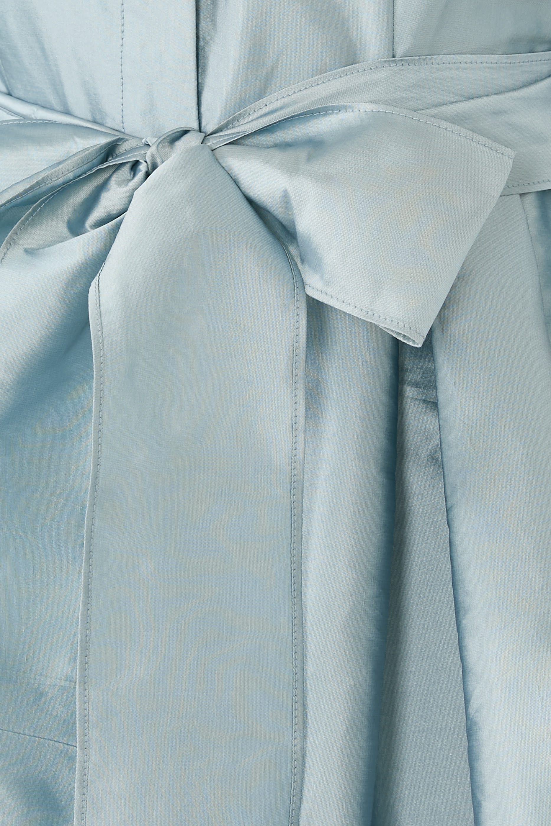 Trench Gown:Silver:10