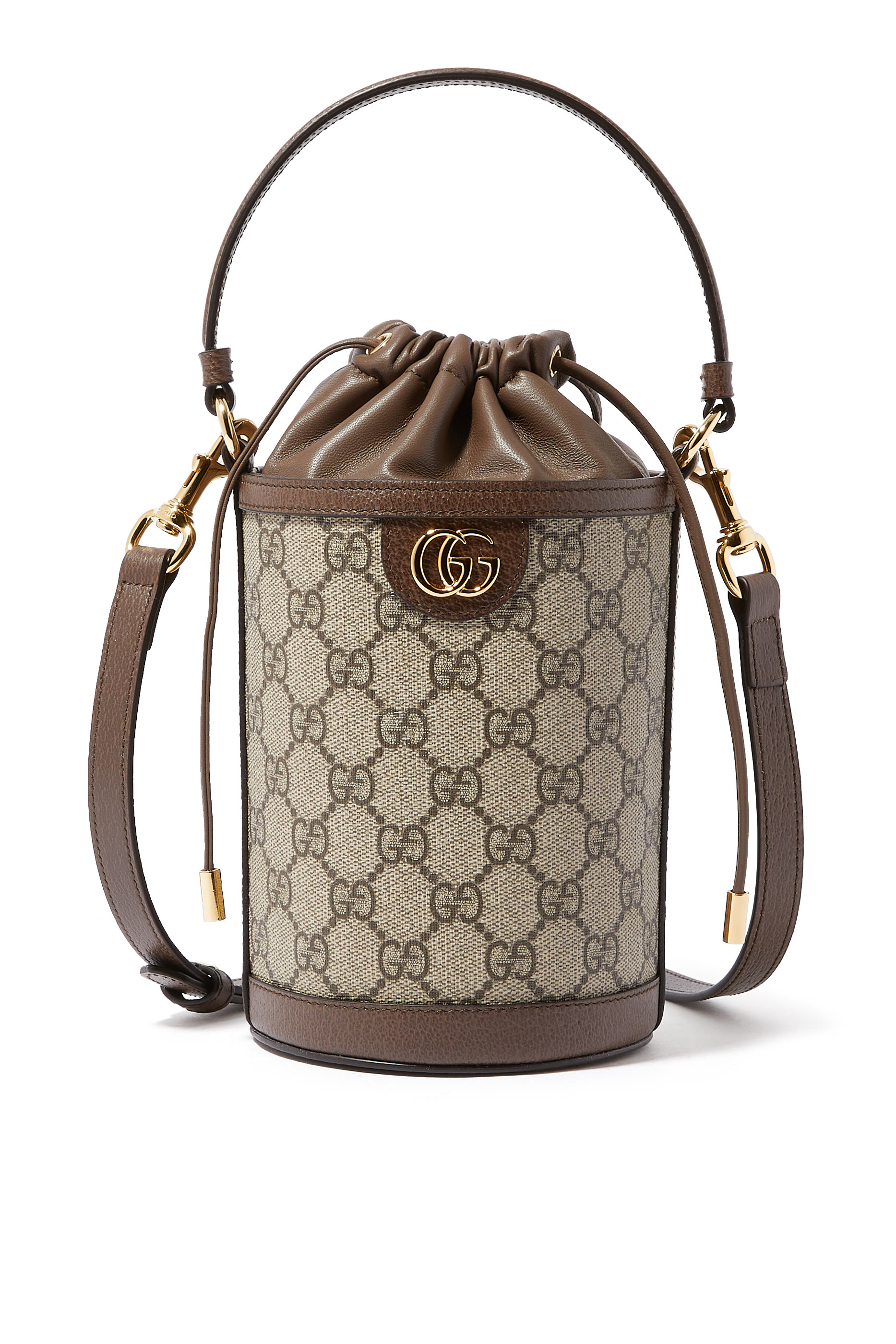 Ophidia Mini Bucket Bag