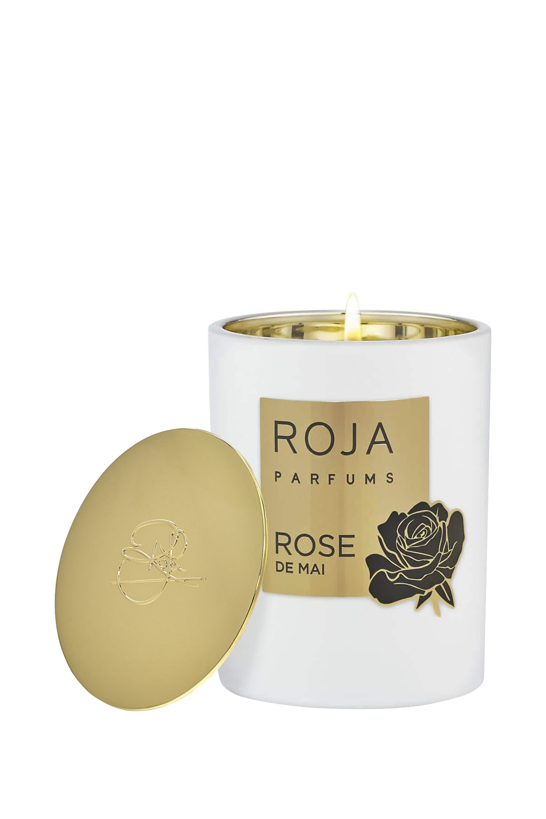 Rose De Mai Candle