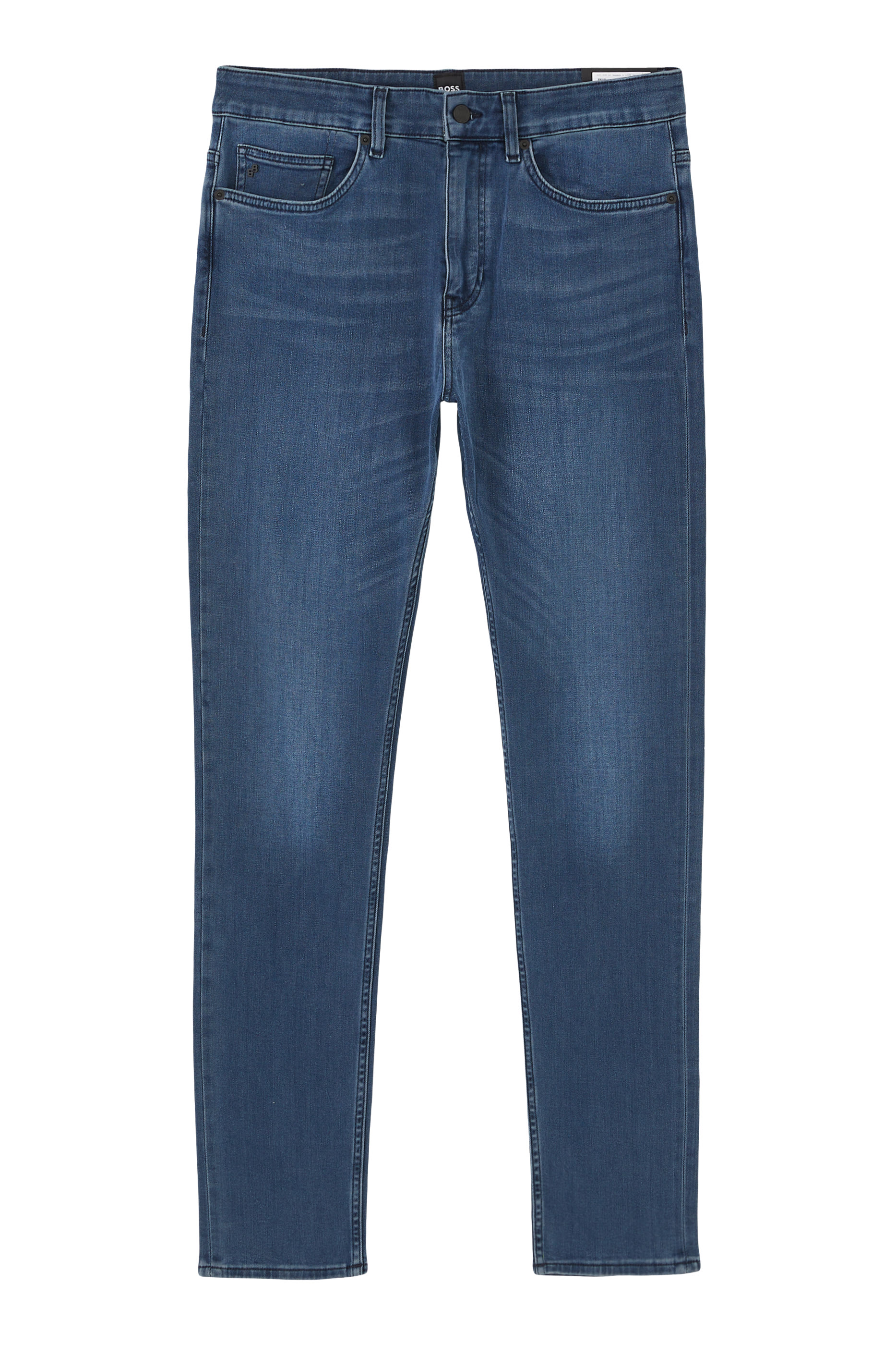 بنطال جينز ريسبونسيبل بقصة سليم