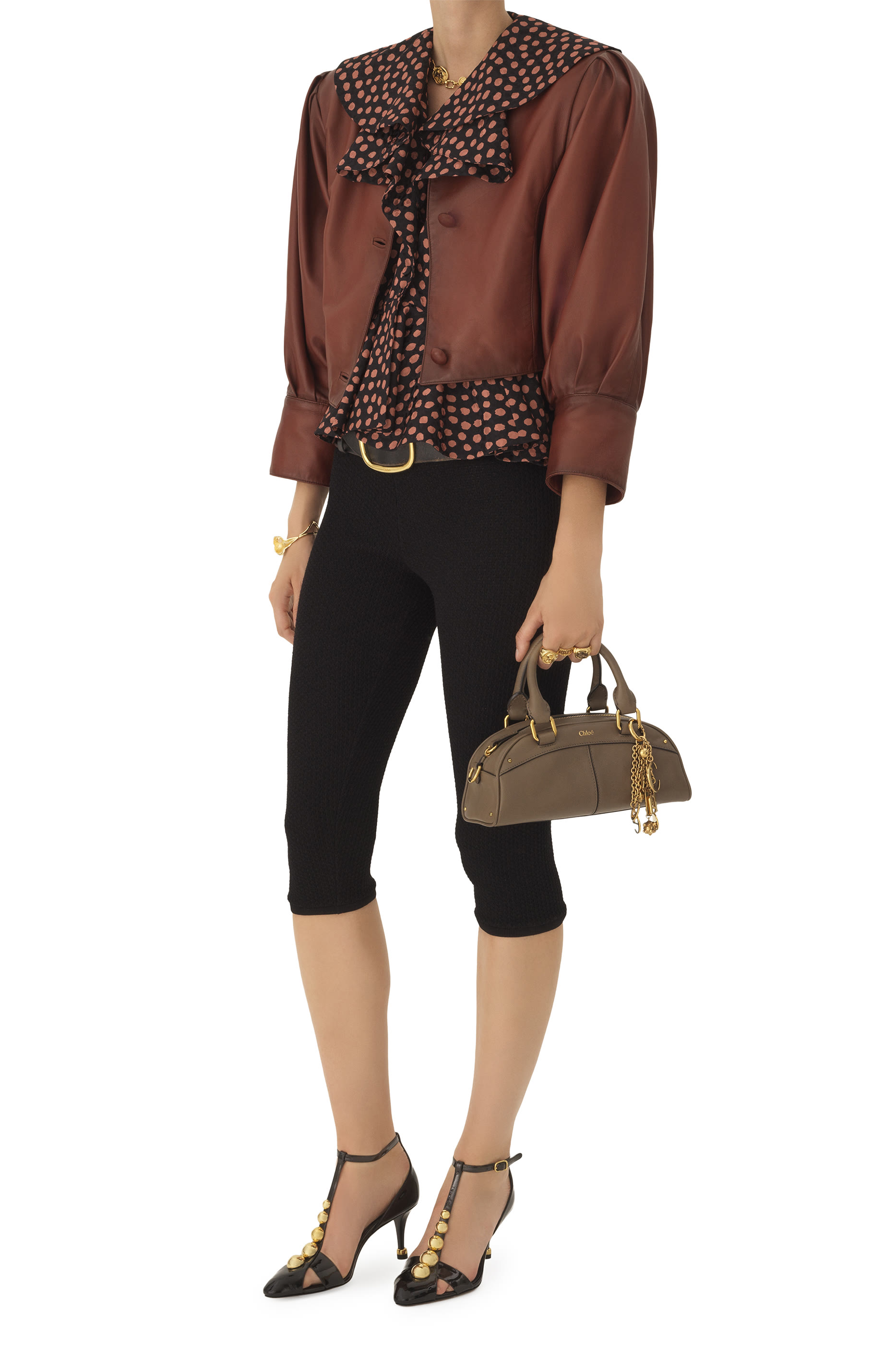 حقيبة بولينغ صغيرة