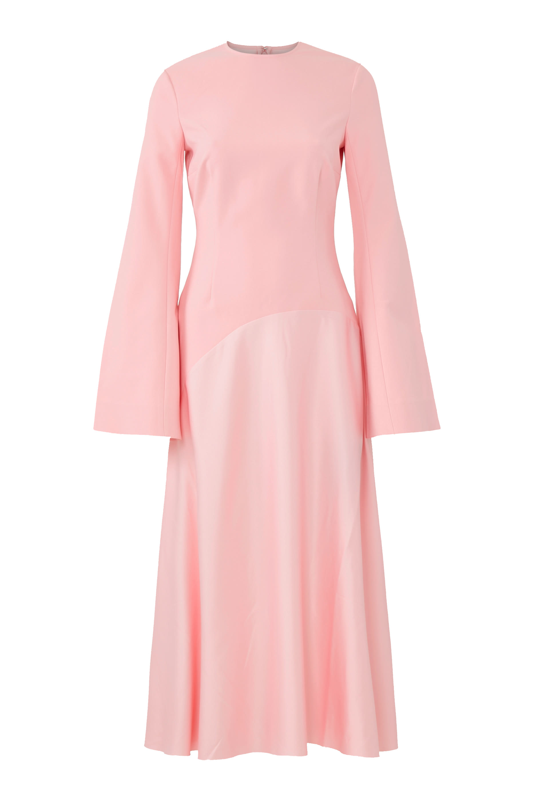 فستان غايا متوسط الطول