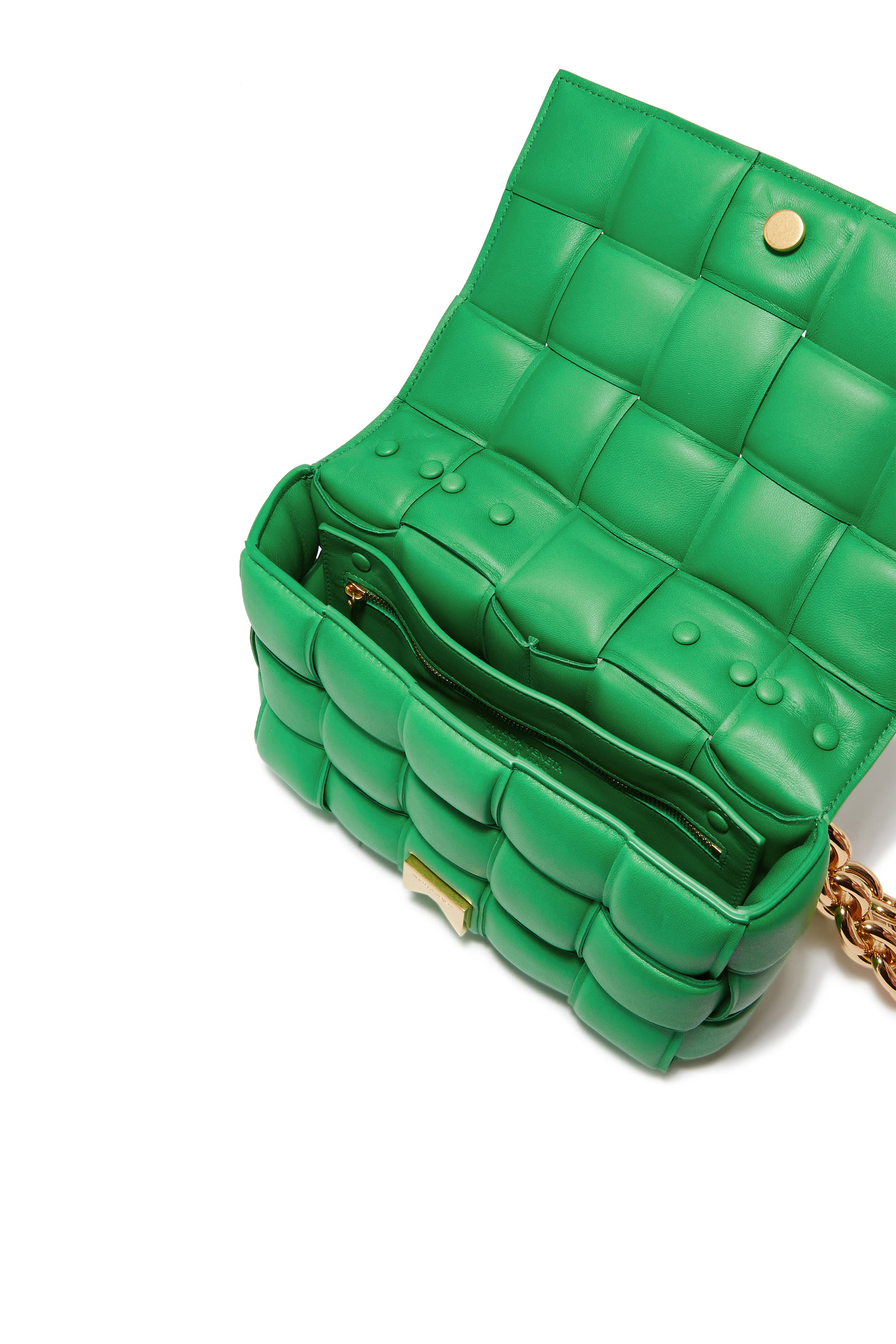 حقيبة كروس كاسيت بسلسلة