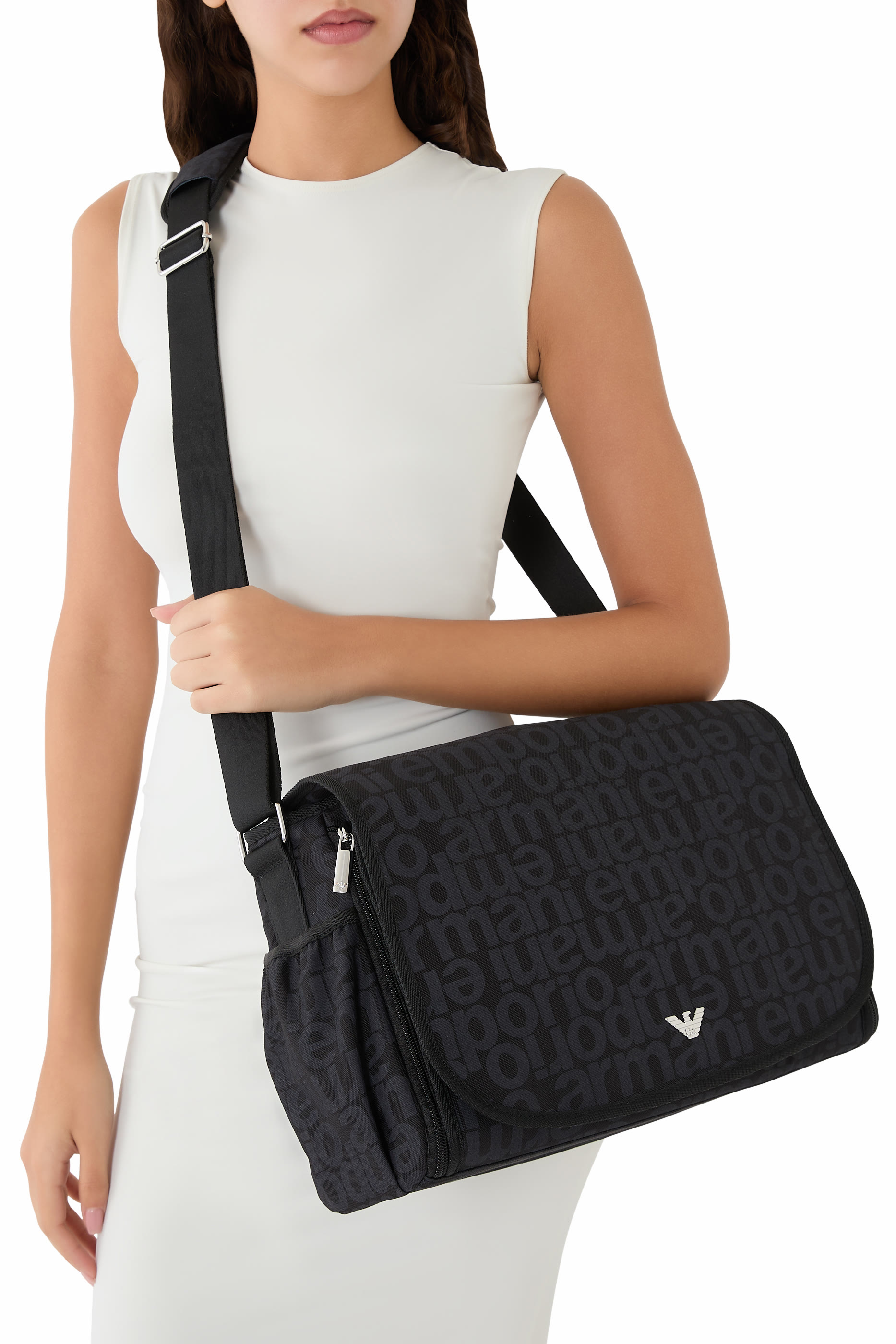 طقم حقيبة مستلزمات أطفال مامي