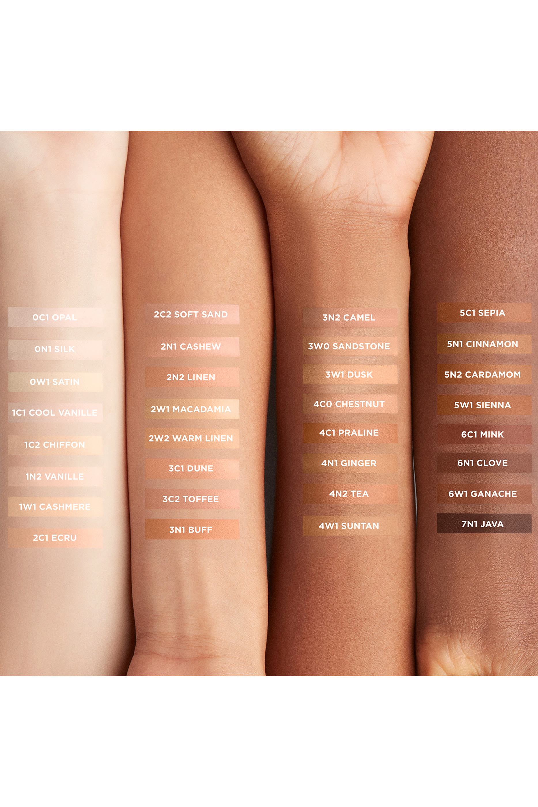 كريم أساس ريل فلوليس خفيف الوزن مقاومة للماء