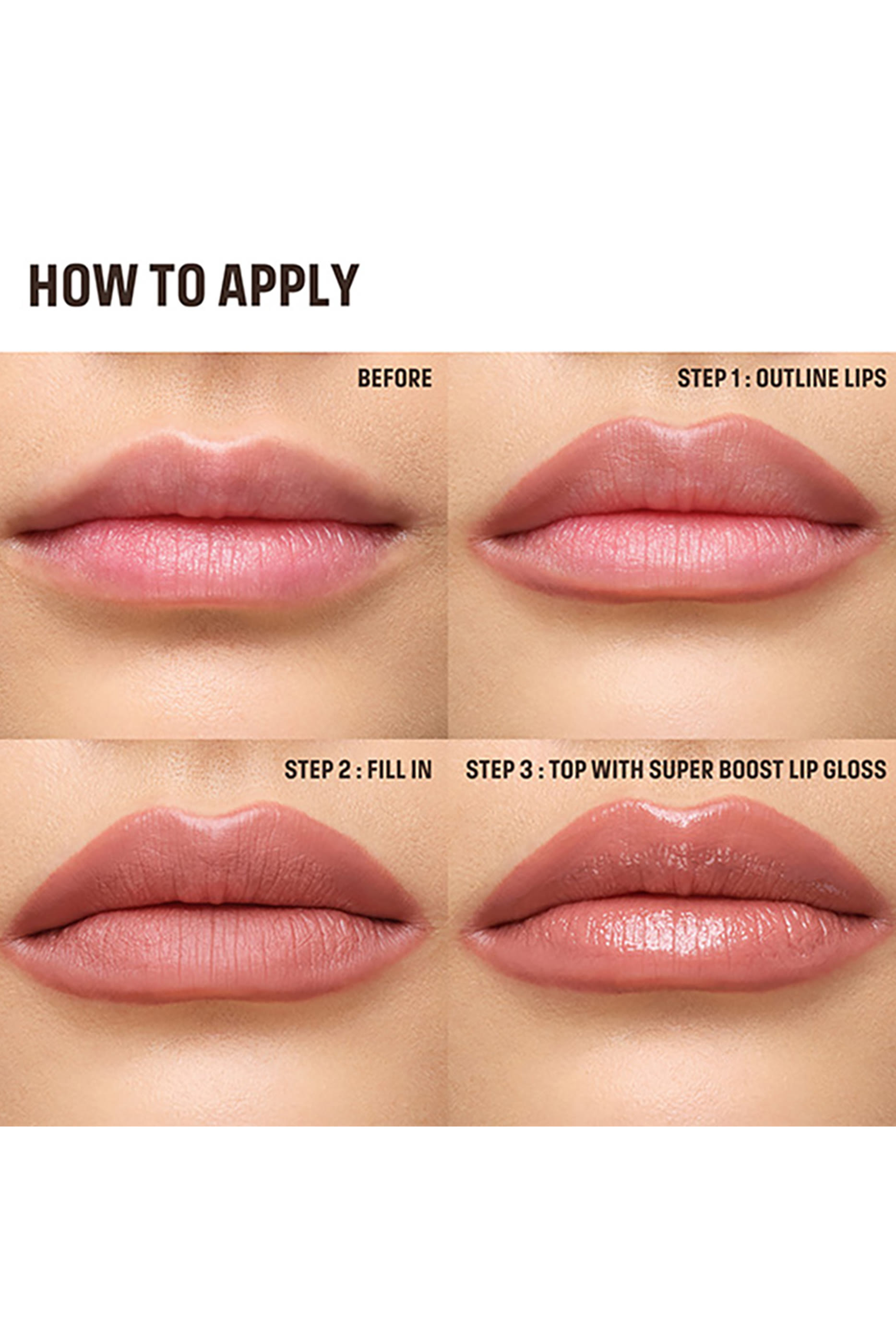 قلم الشفاه ارتيست كولور