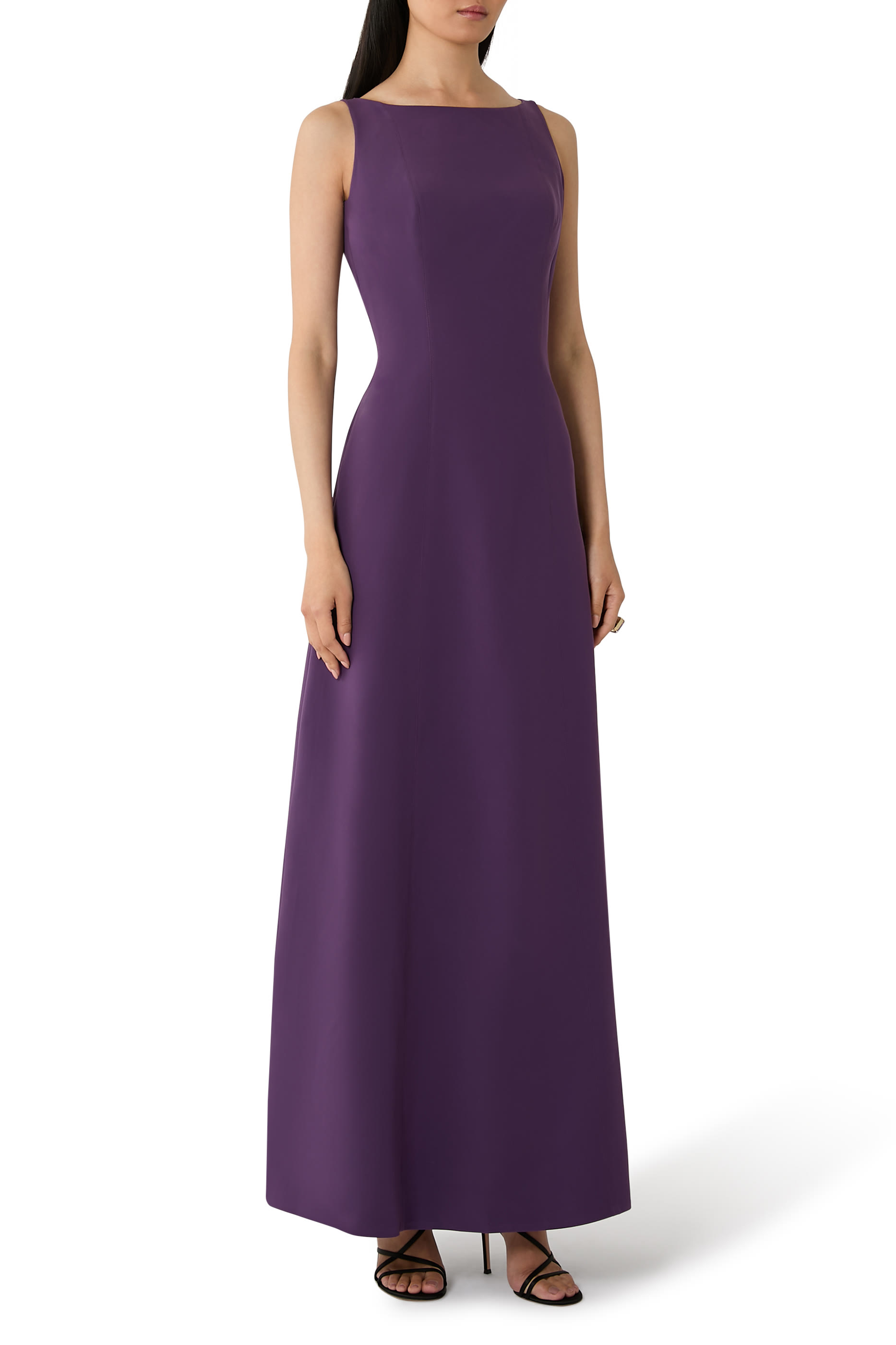 فستان سهرة سارا