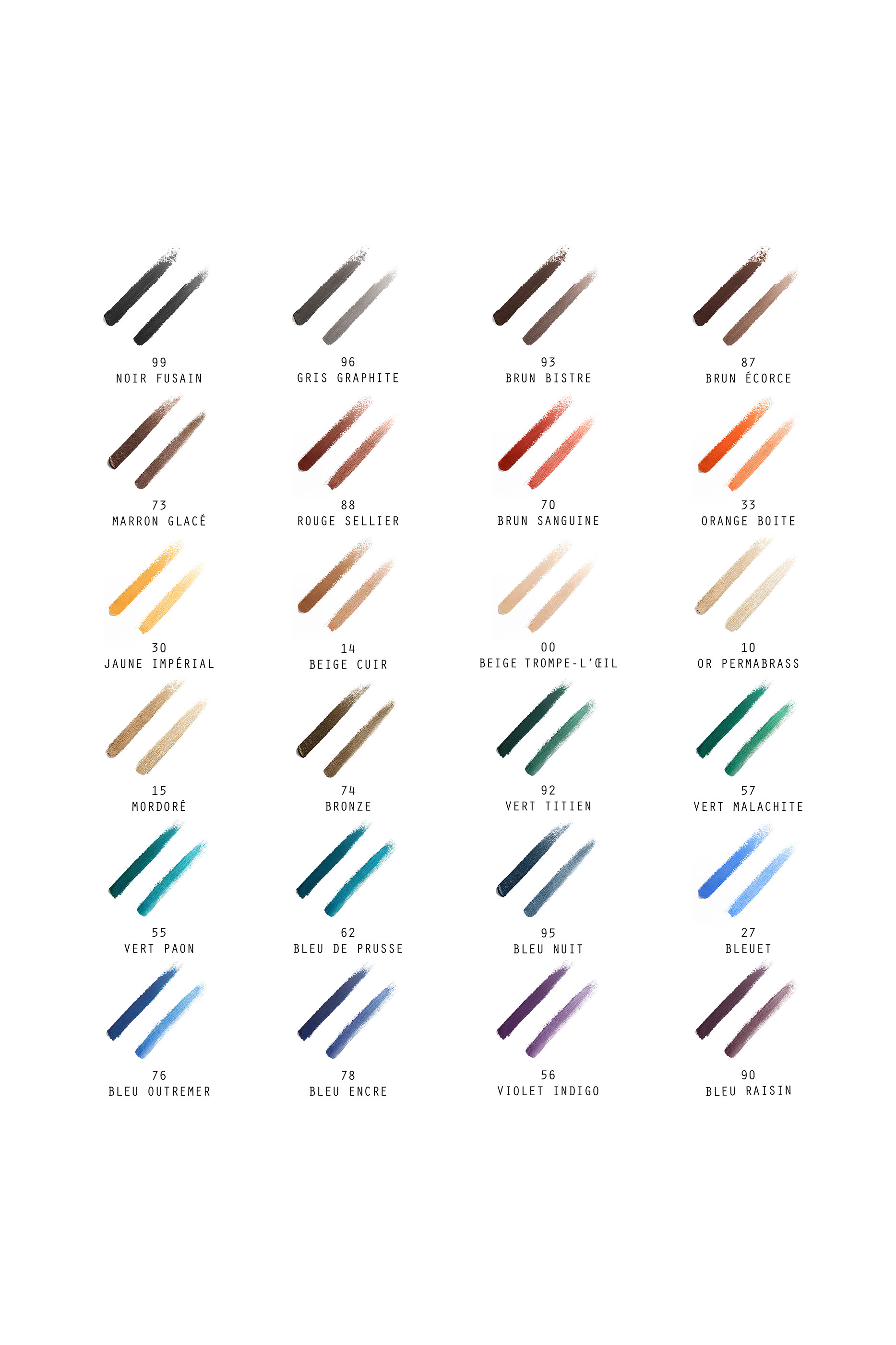 قلم شفاه ملون Trait d'Herm&egrave;s