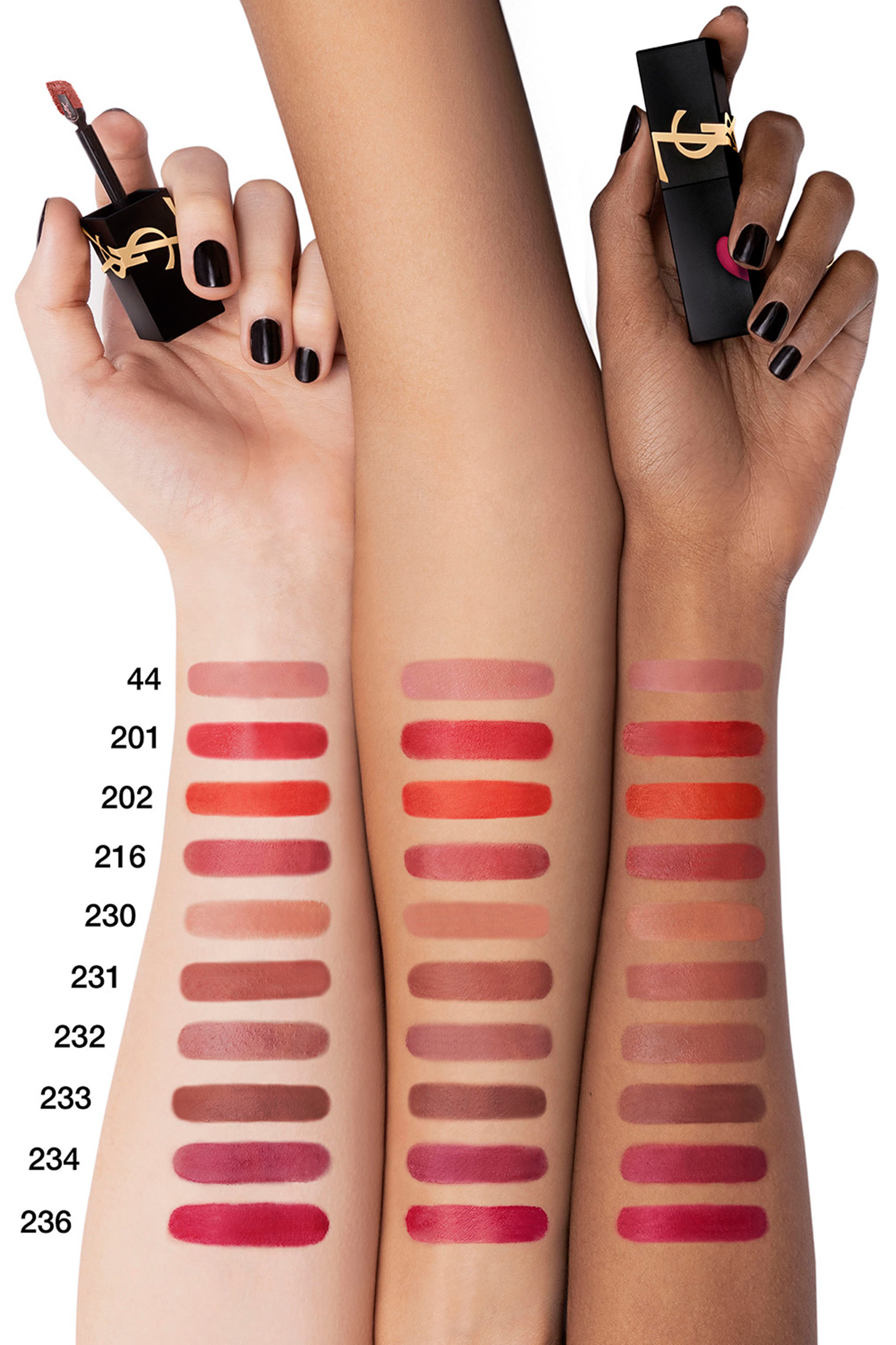 أحمر شفاه ذا إنكس بلورينغ سائل غير لامع ليب ستين