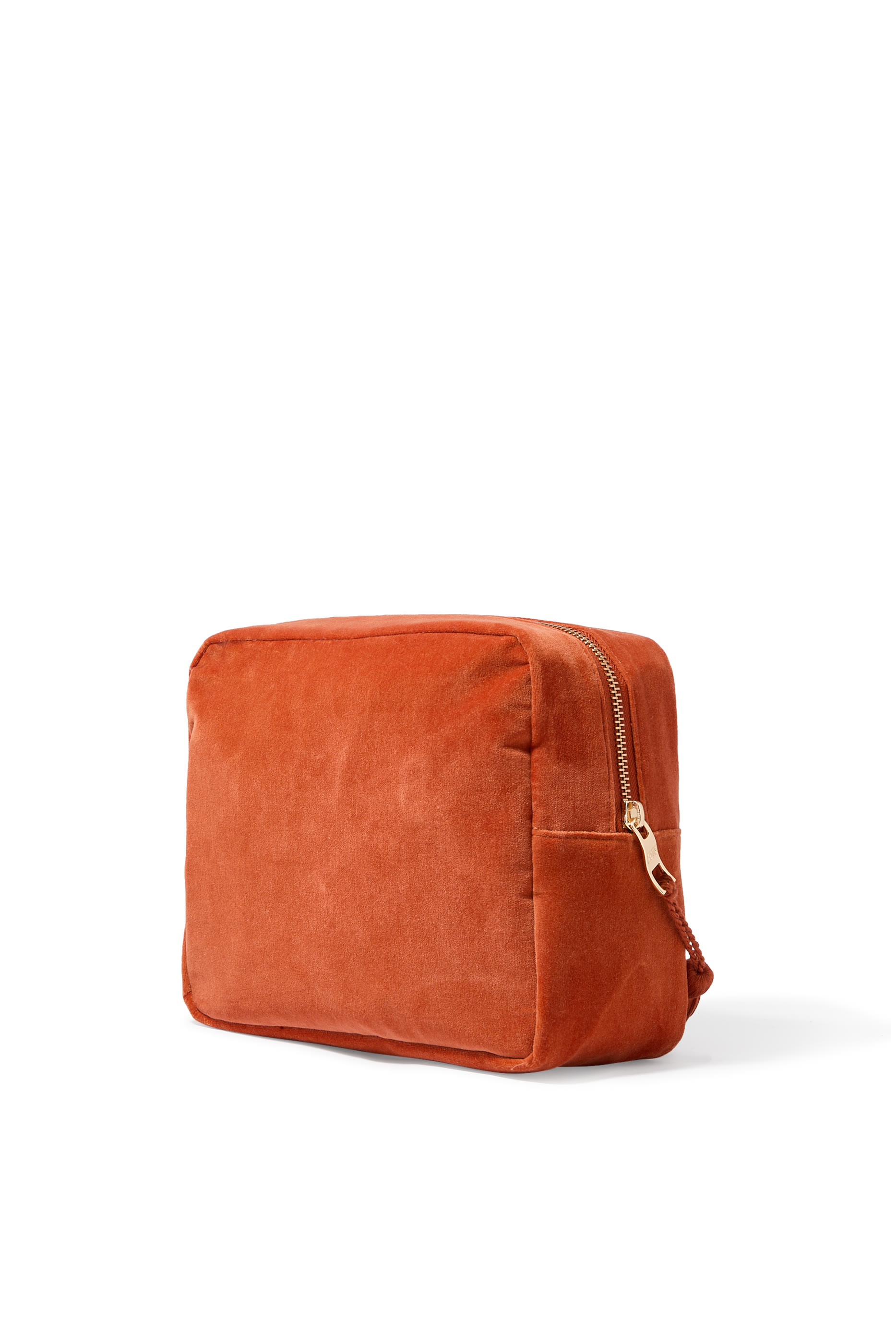 حقيبة مستحضرات عناية ذاتية مستيكال بتطريز أسد