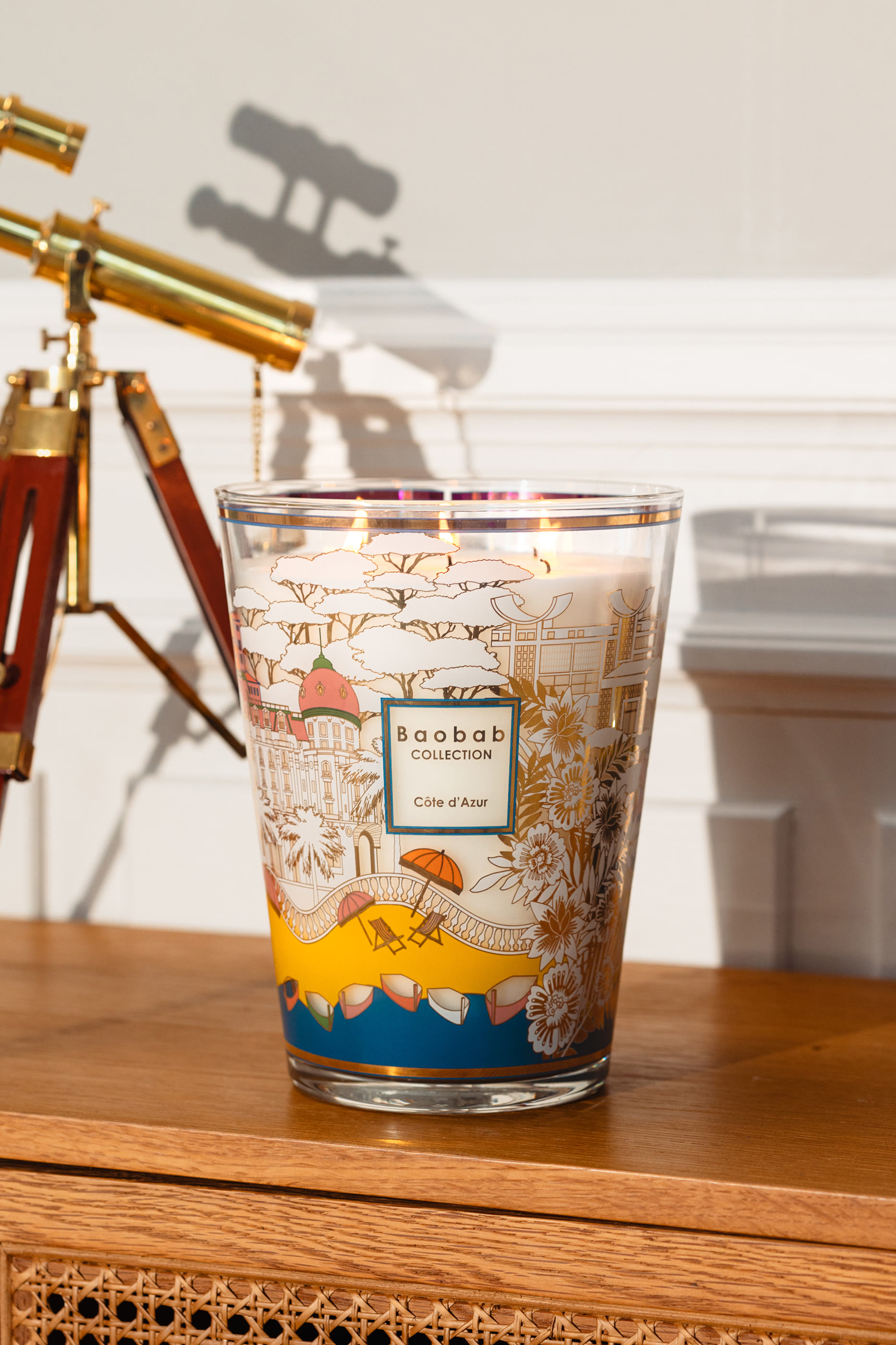 شمعة ماكس 24 كوت دازور