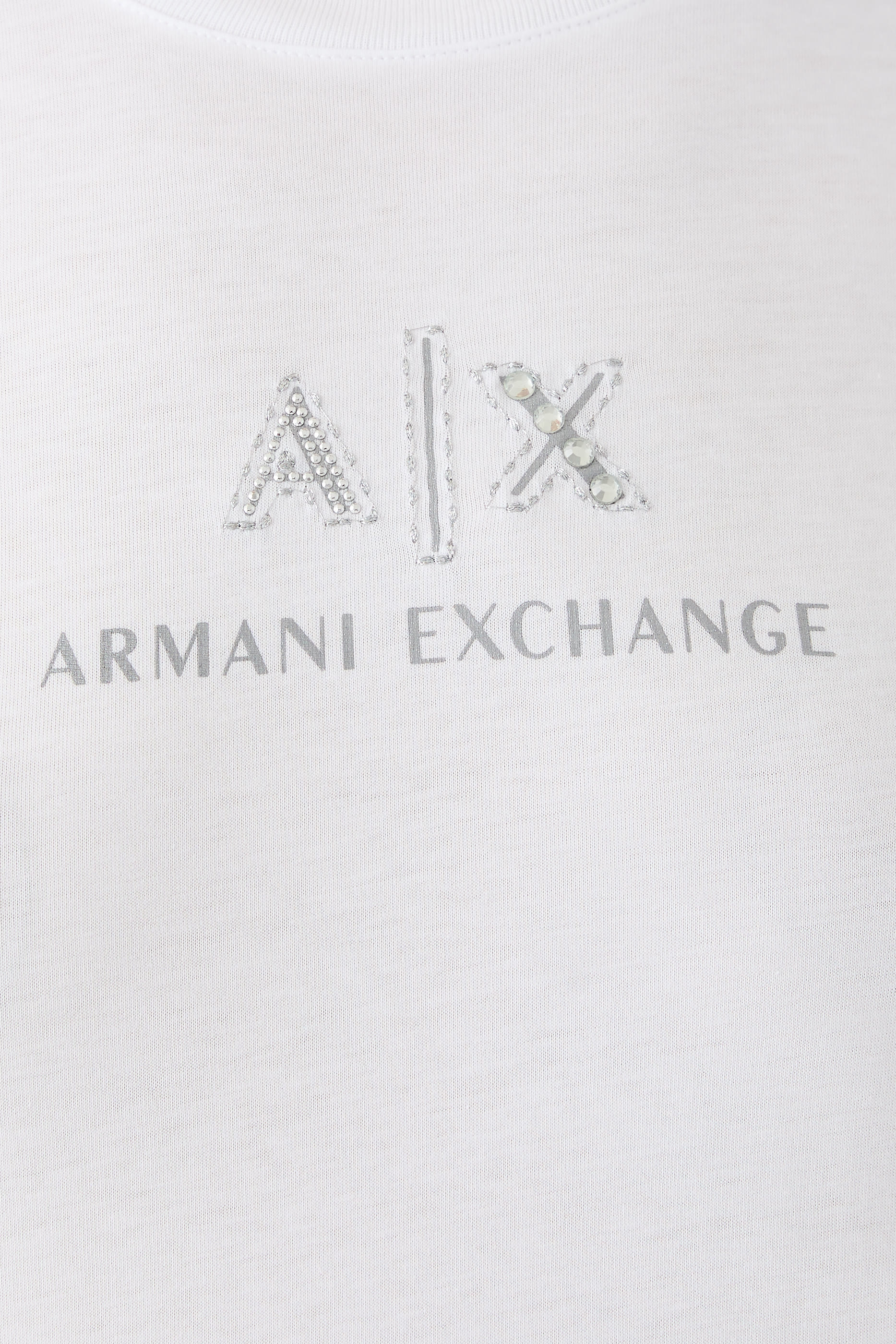 تيشيرت غريد بشعار الماركة جيرسيه