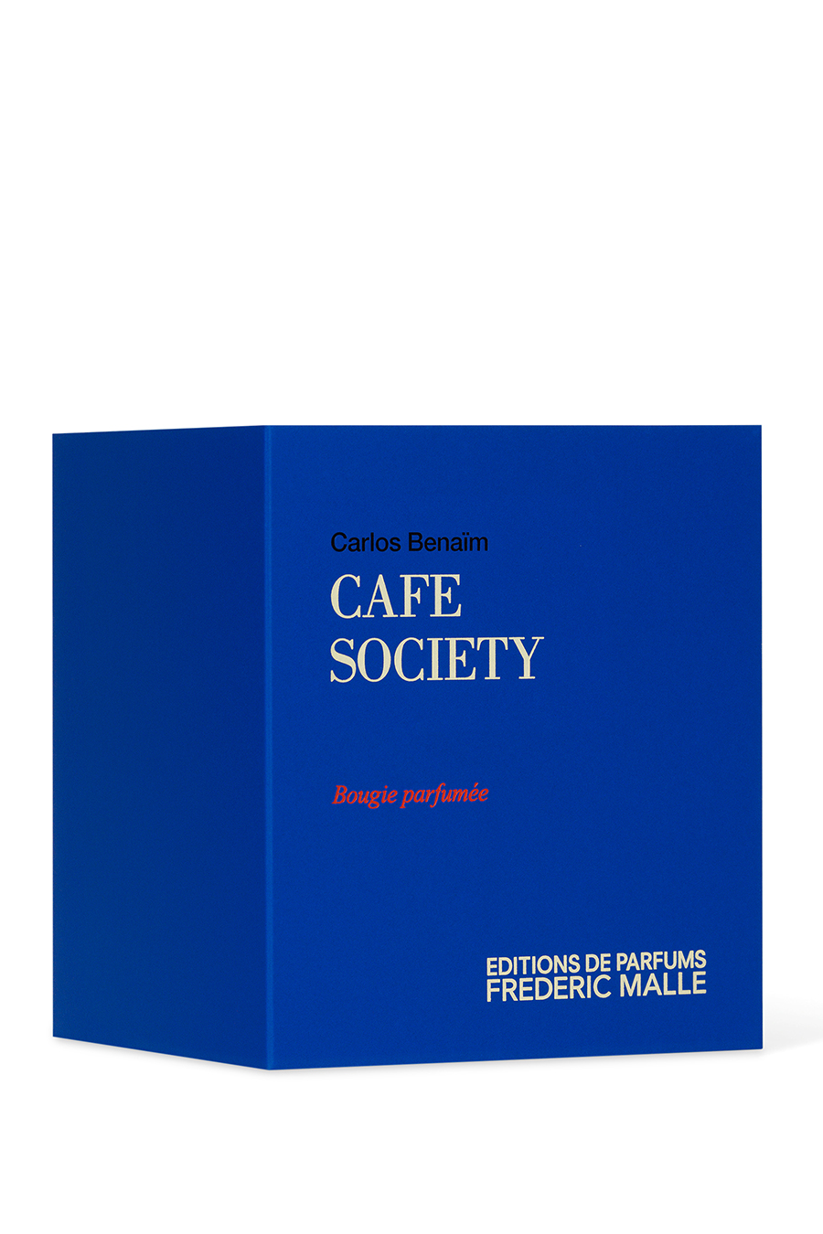 شمعة كافيه سوسايتي