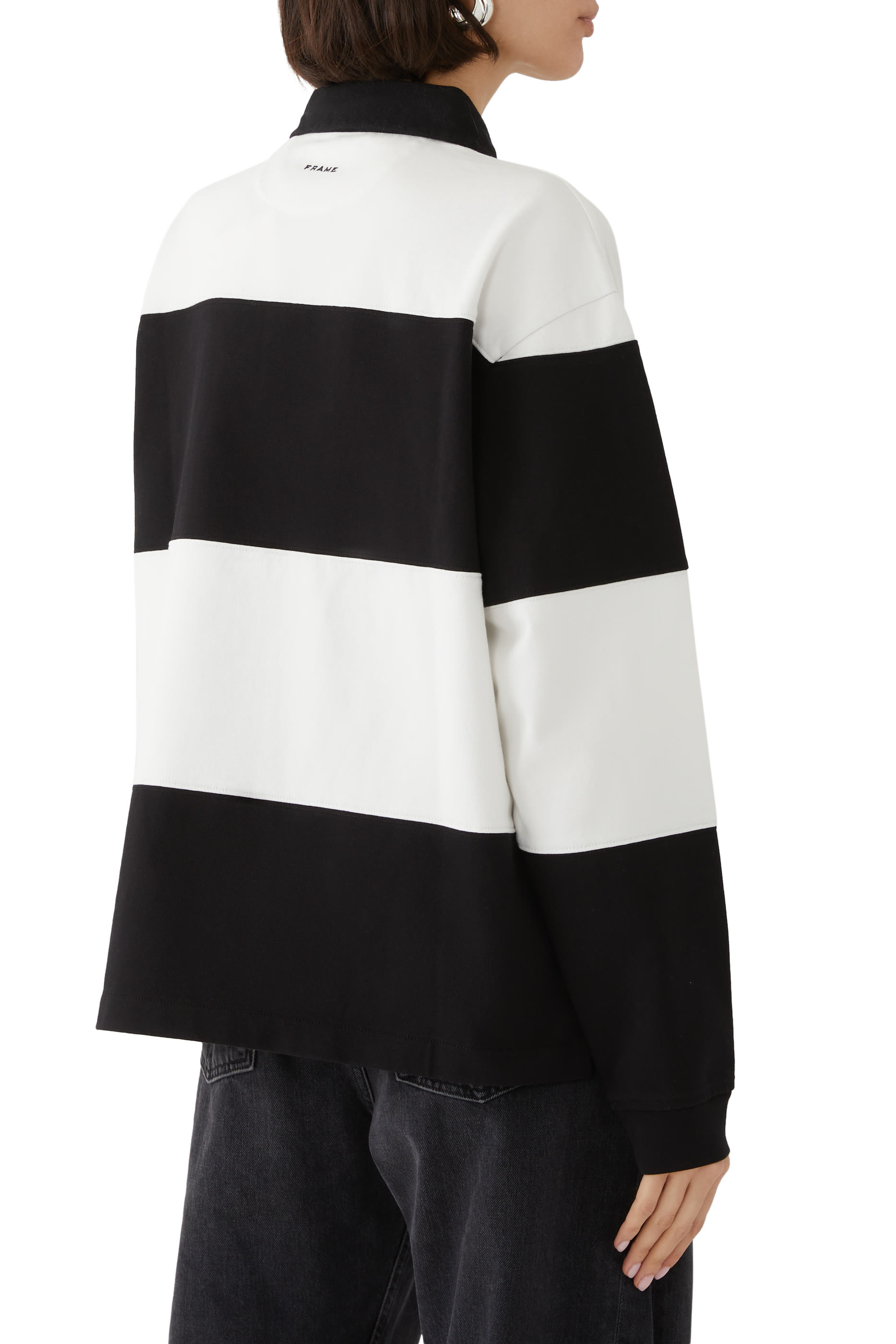 قميص بولو رغبي ريتز