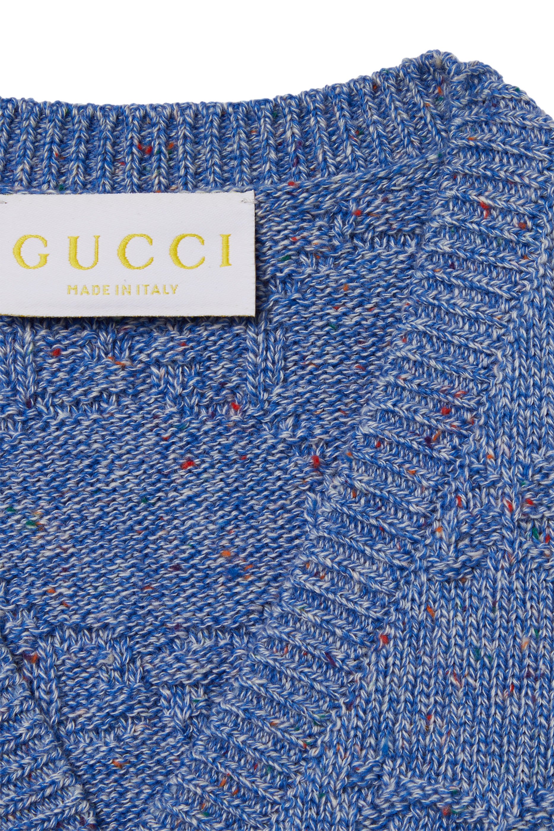 كارديغان بشعار الماركة قطن للأطفال