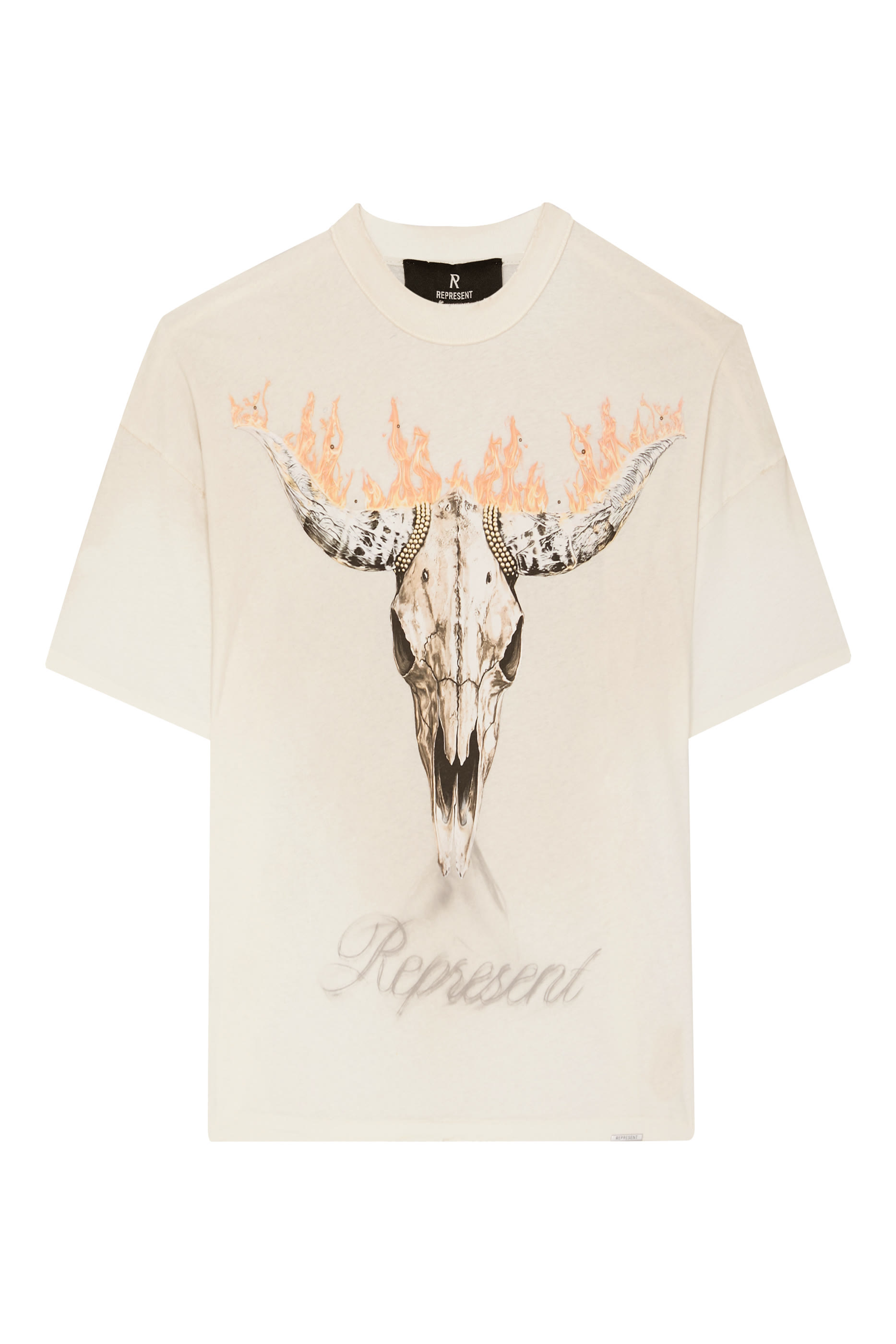 تيشيرت بنقشة بريتيش كاوبويز