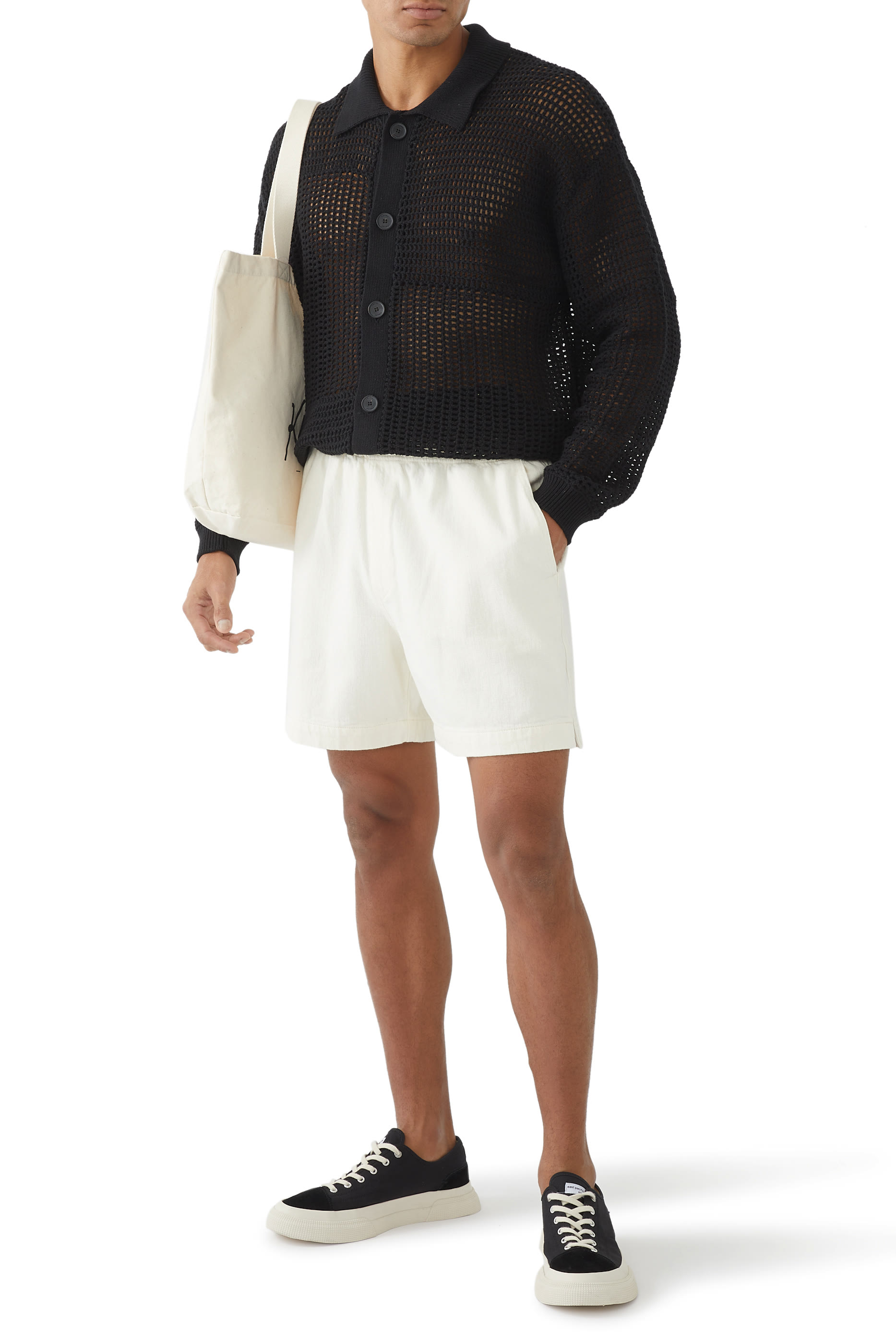 شورت تيري بارز