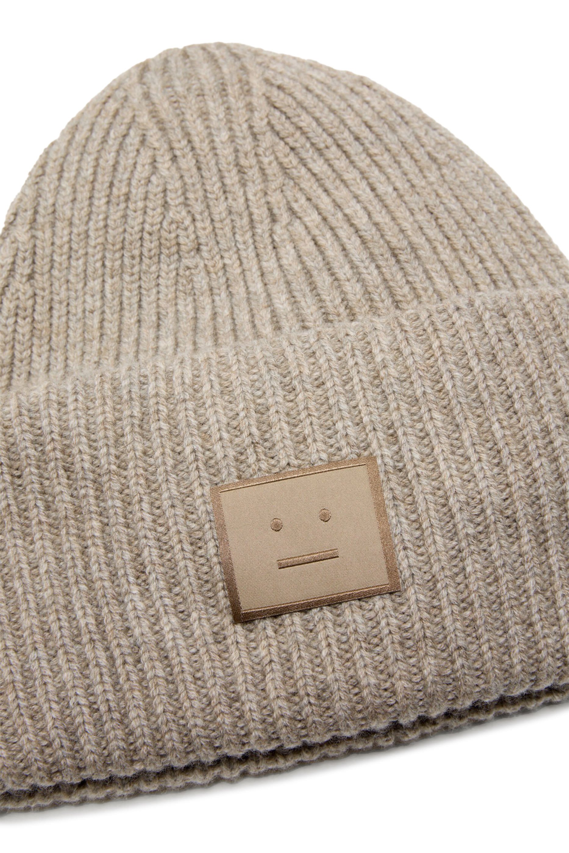 Large Face Logo Beanie