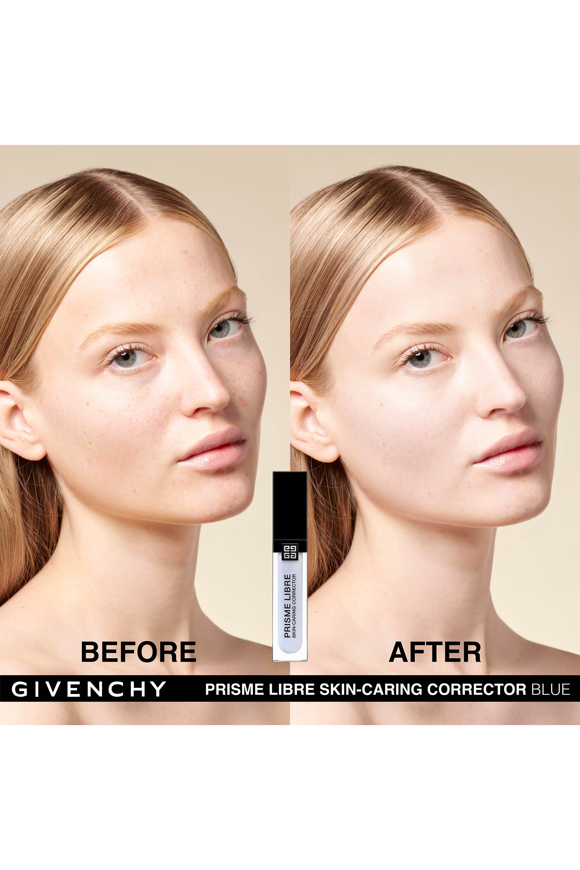 خافي عيوب البشرة بريسم ليبر سكين كيرينغ