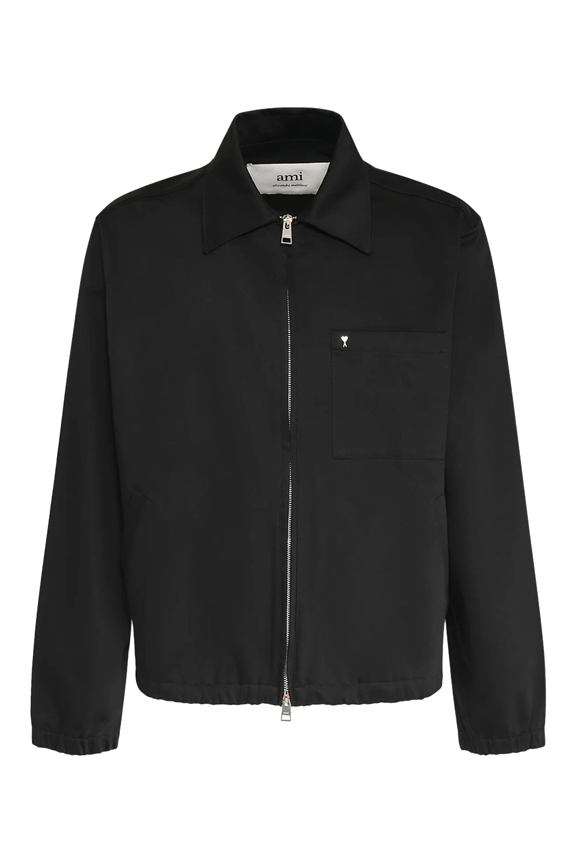 جاكيت ايه دي سي بسحاب