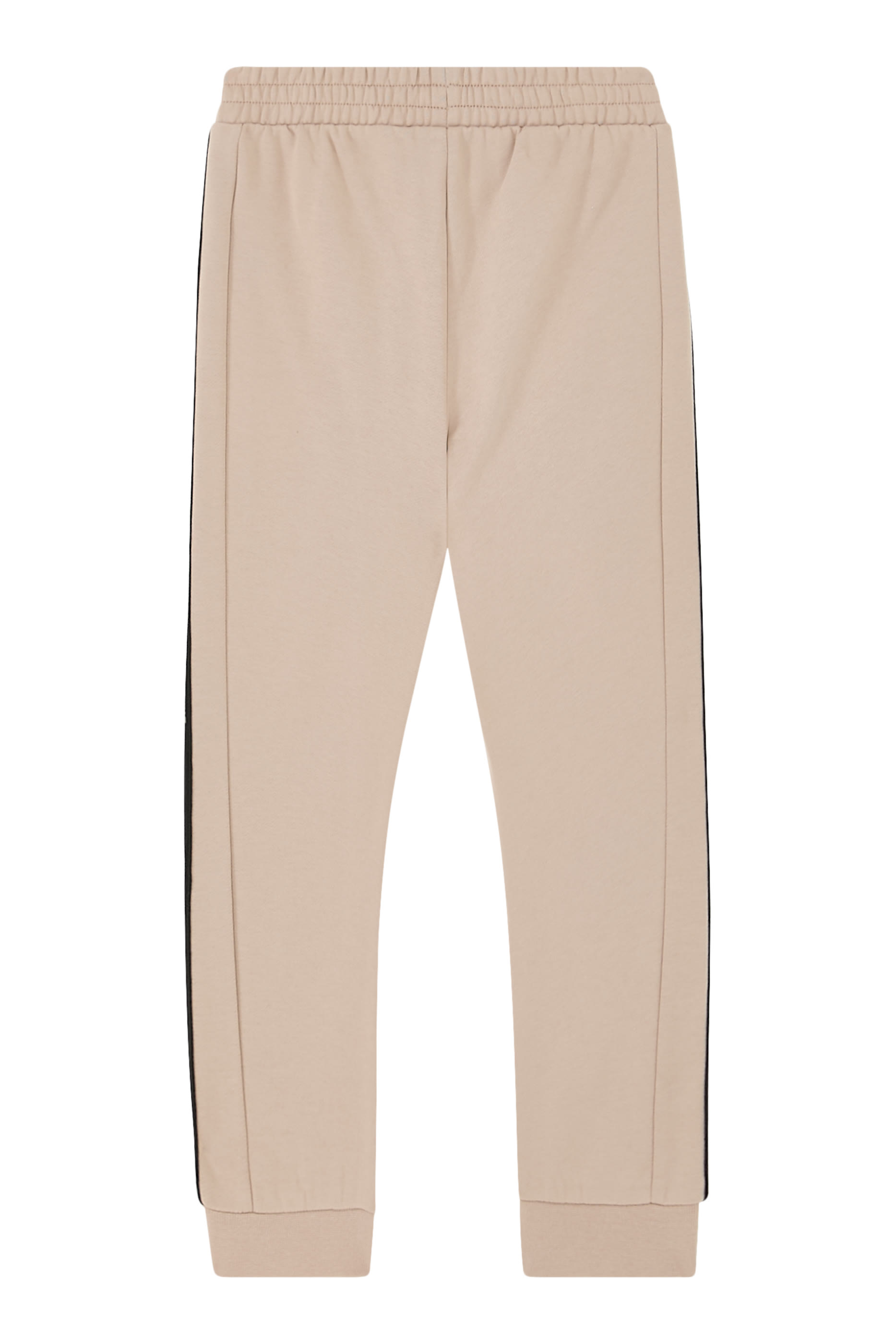 بنطال رياضي بشعار الماركة للأطفال